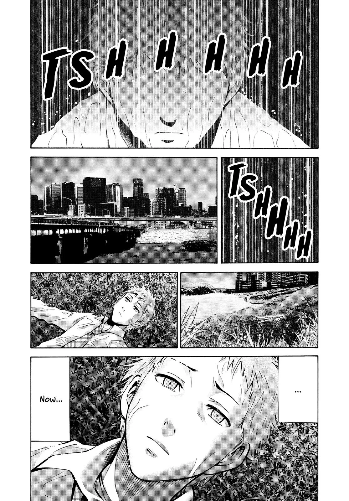 Read Alice in Borderland en Manga Online