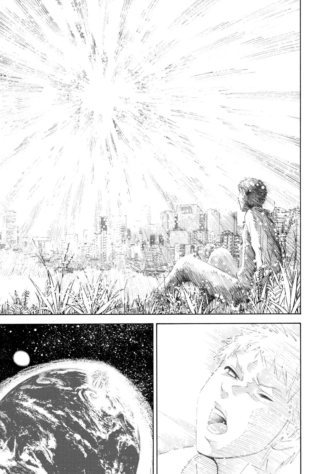 Read Alice in Borderland en Manga Online