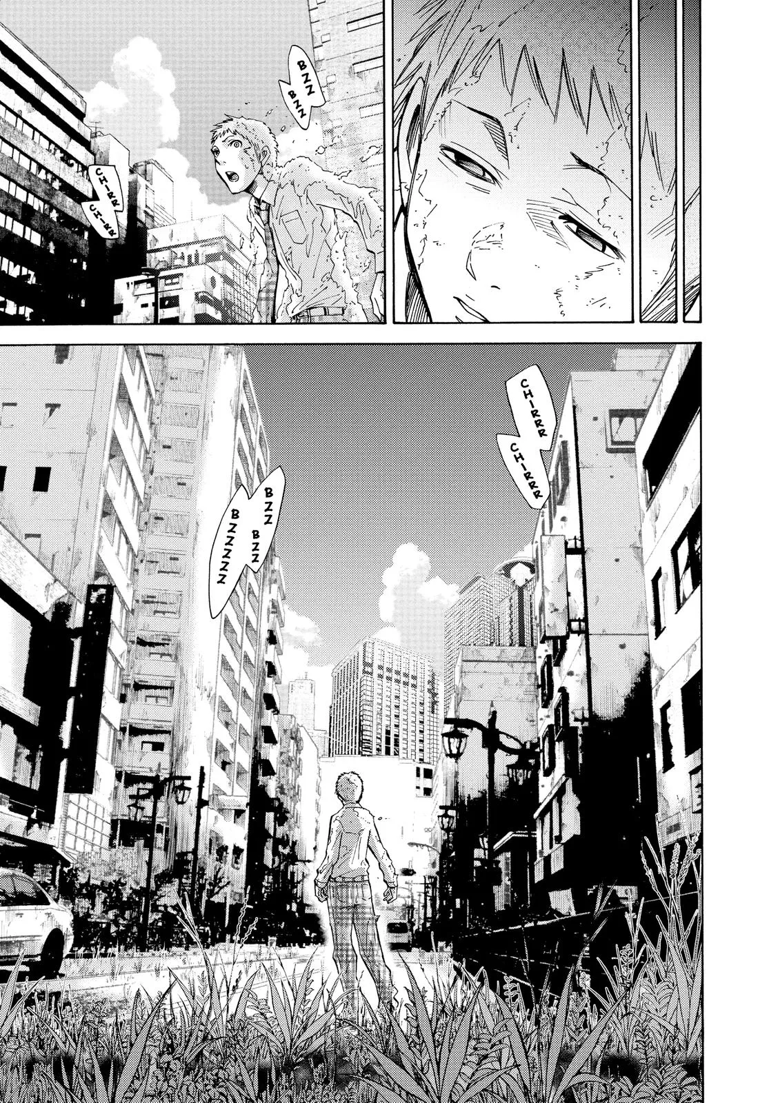 Read Alice in Borderland en Manga Online