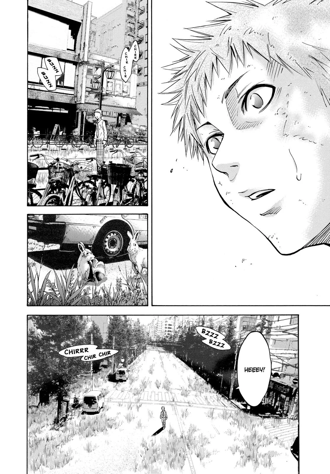 Read Alice in Borderland en Manga Online