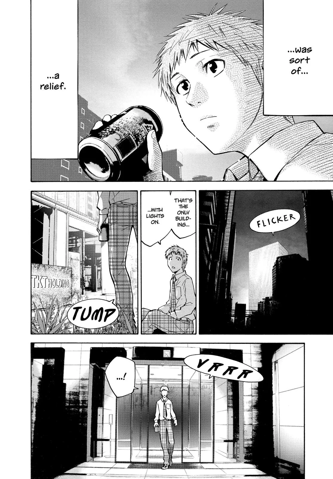 Read Alice in Borderland en Manga Online