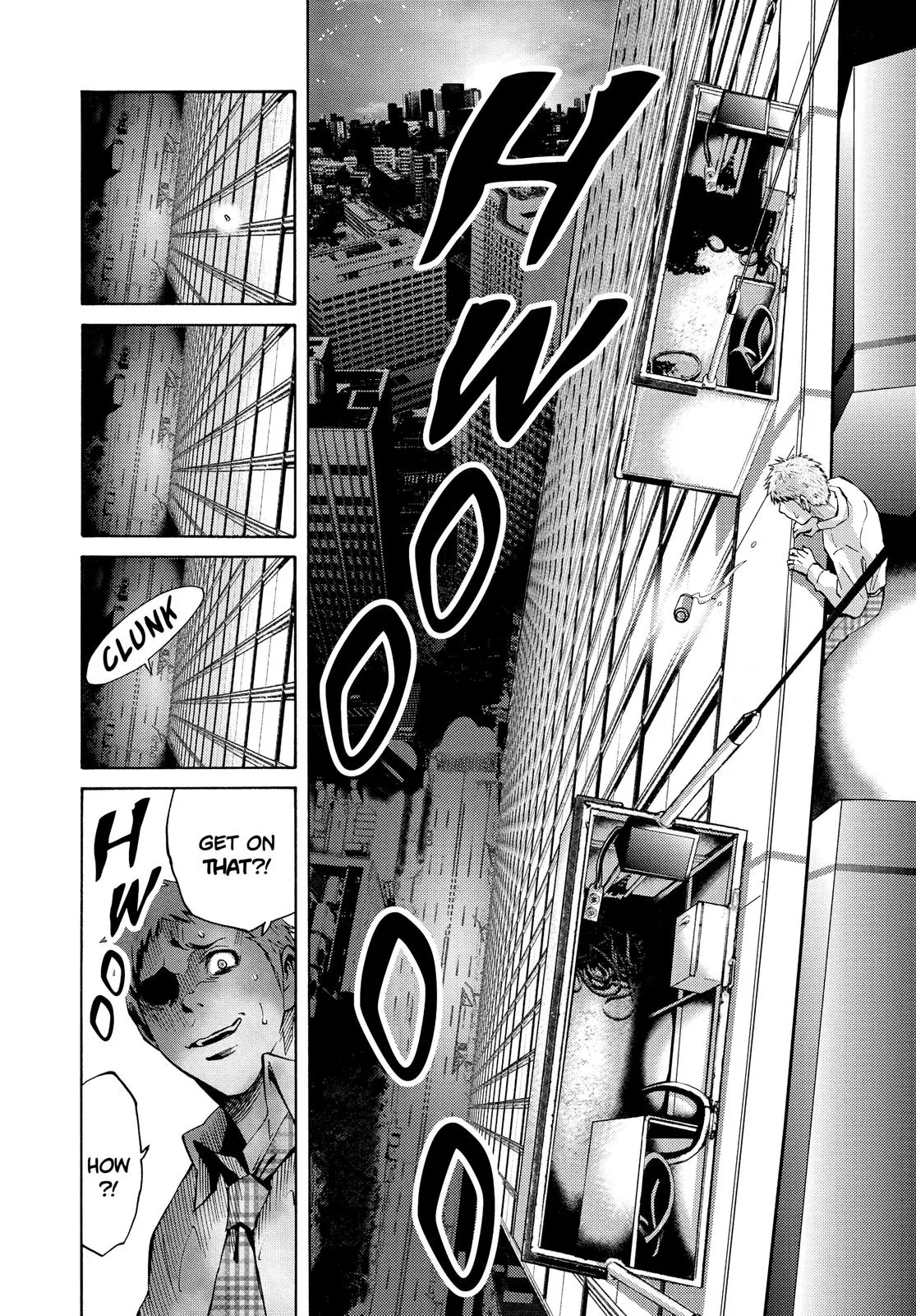 Read Alice in Borderland en Manga Online