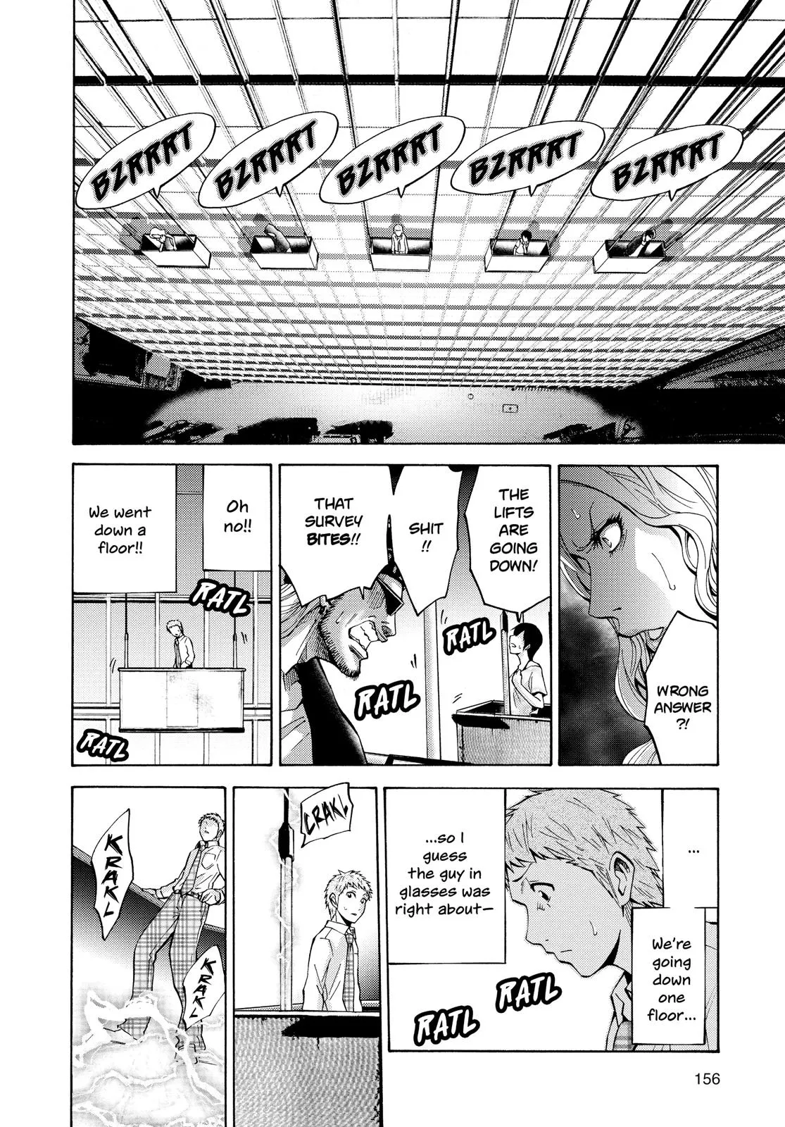 Read Alice in Borderland en Manga Online