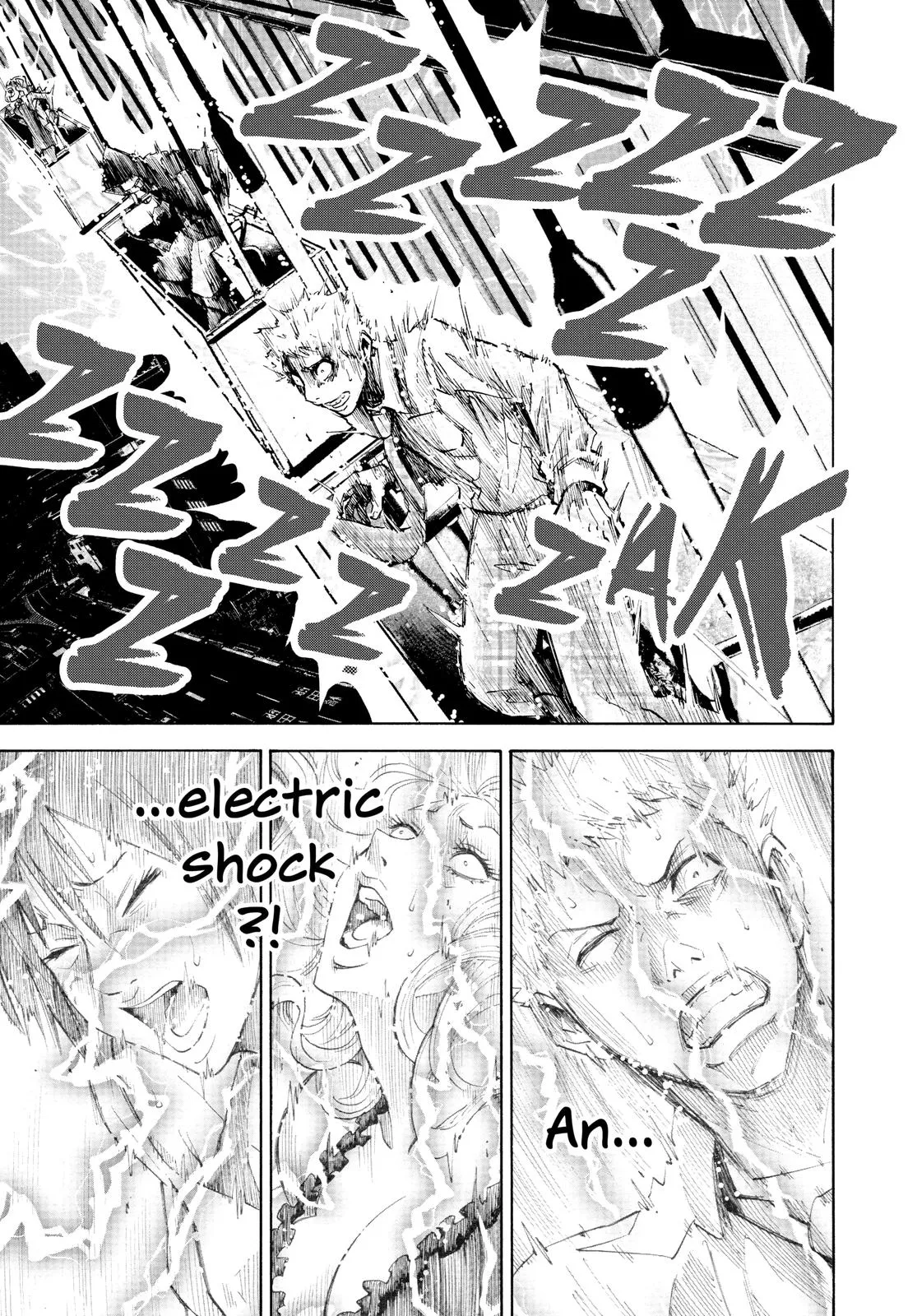 Read Alice in Borderland en Manga Online