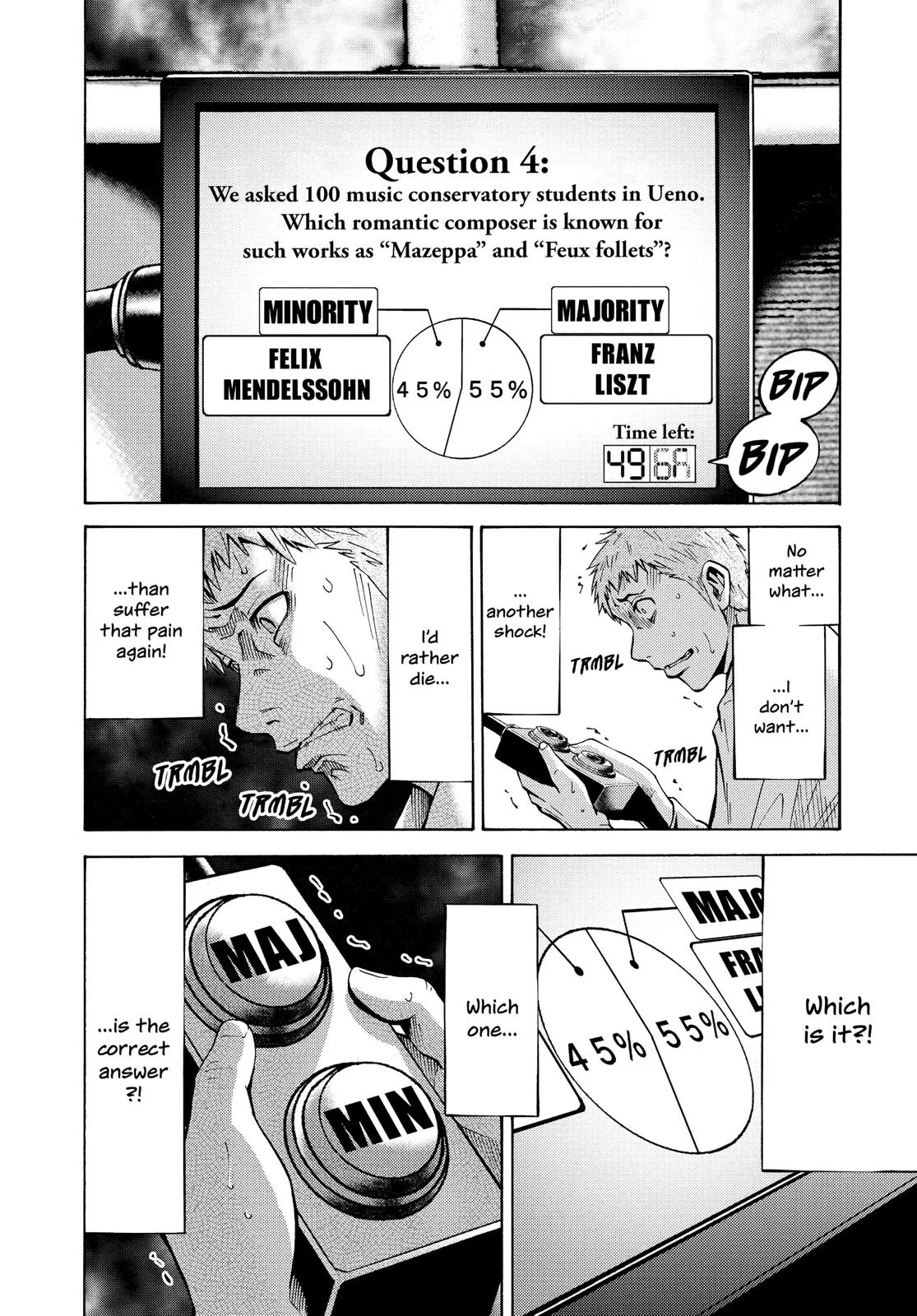 Read Alice in Borderland en Manga Online