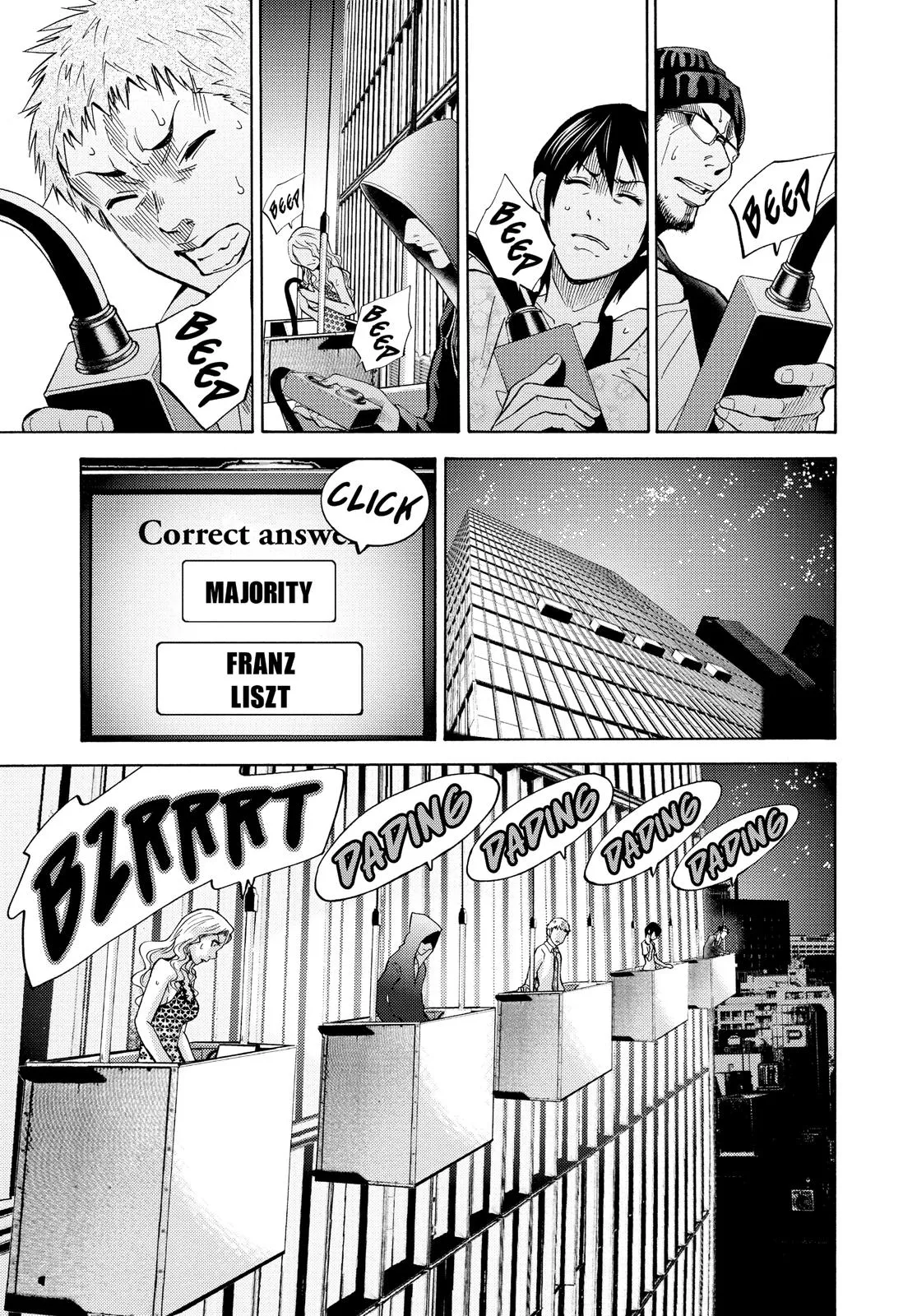 Read Alice in Borderland en Manga Online