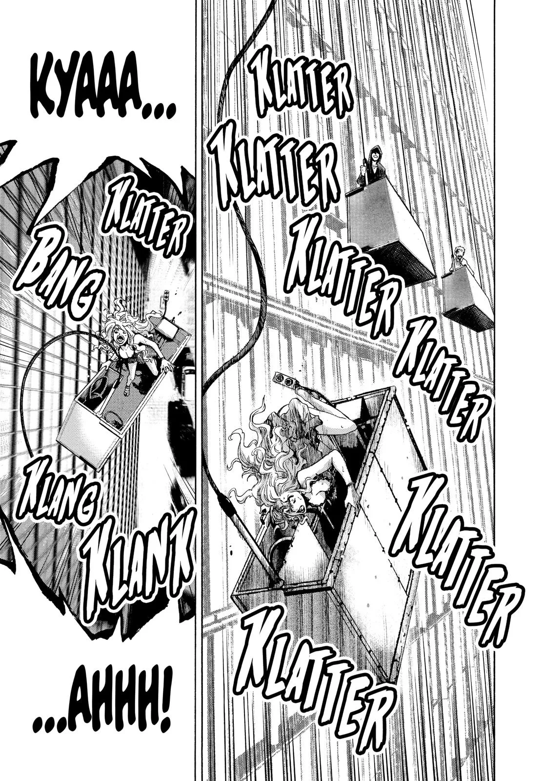 Read Alice in Borderland en Manga Online