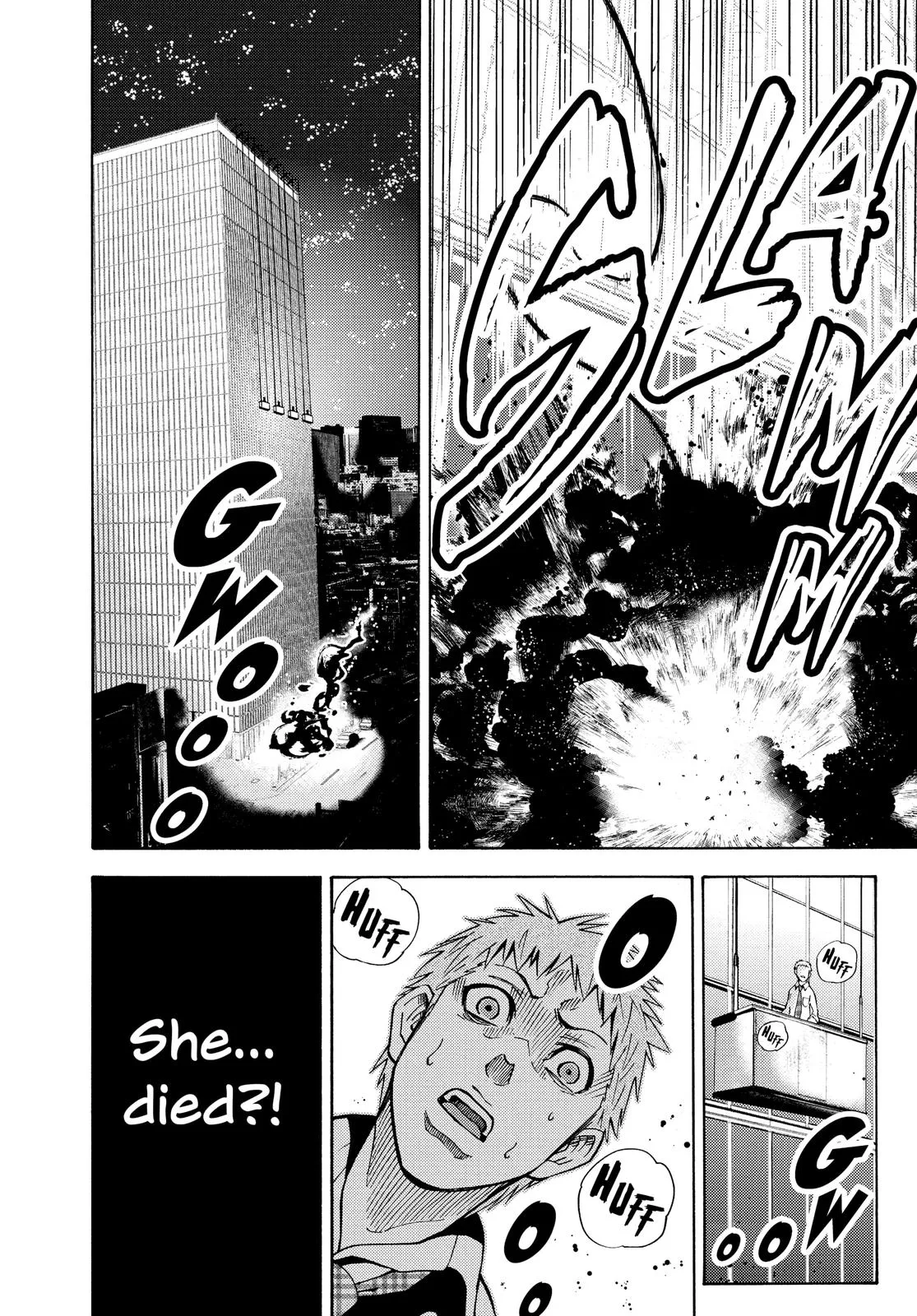 Read Alice in Borderland en Manga Online