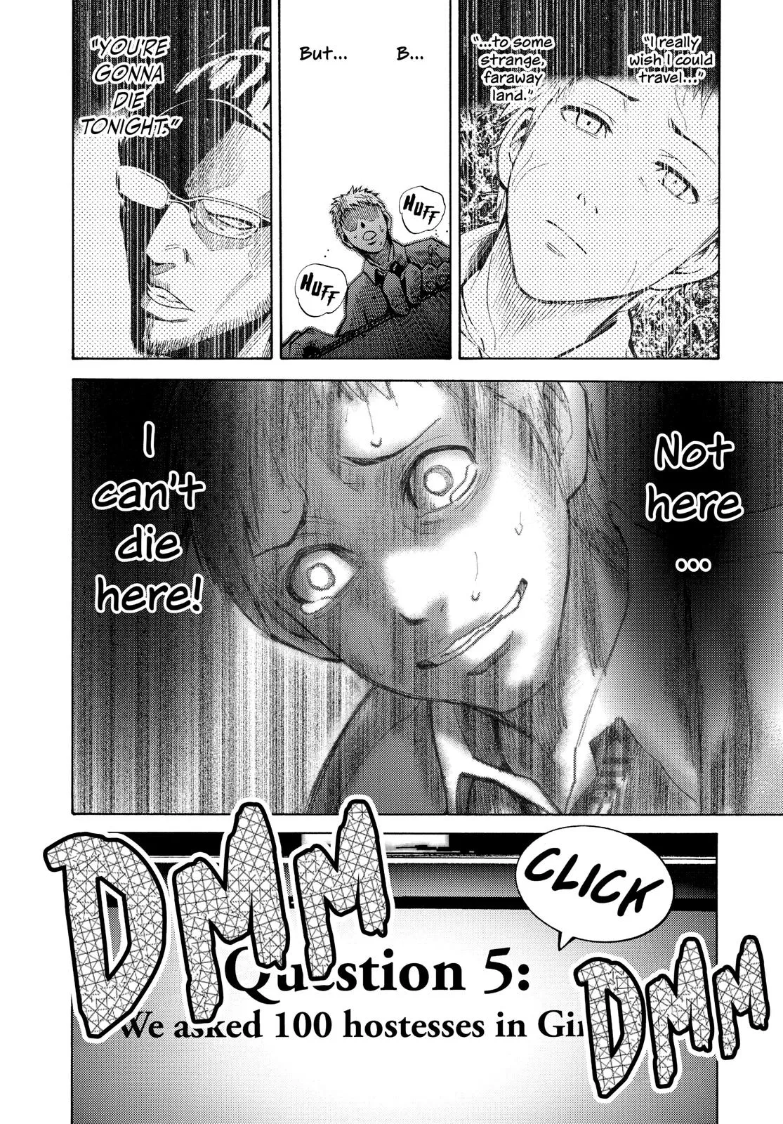 Read Alice in Borderland en Manga Online