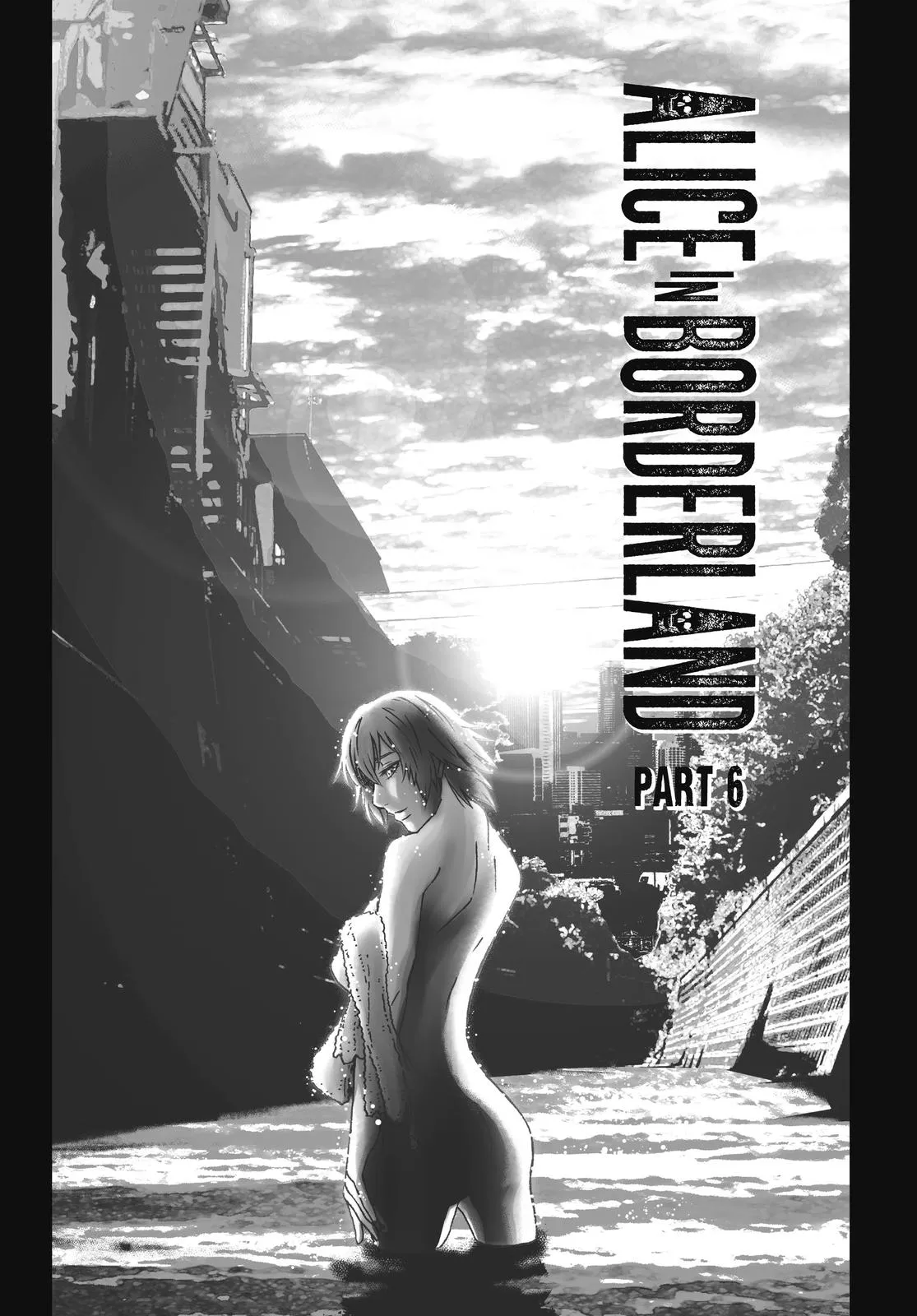 Read Alice in Borderland en Manga Online