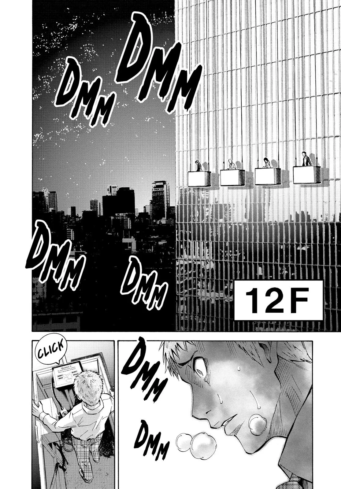 Read Alice in Borderland en Manga Online