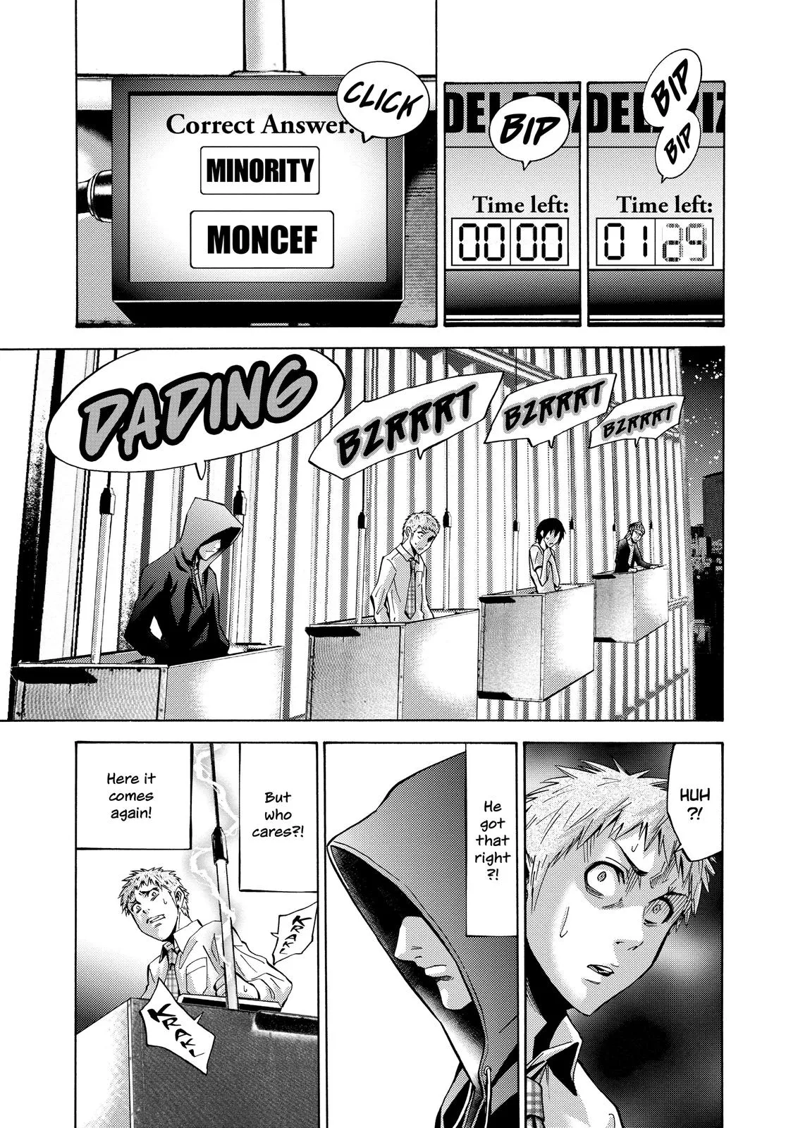 Read Alice in Borderland en Manga Online