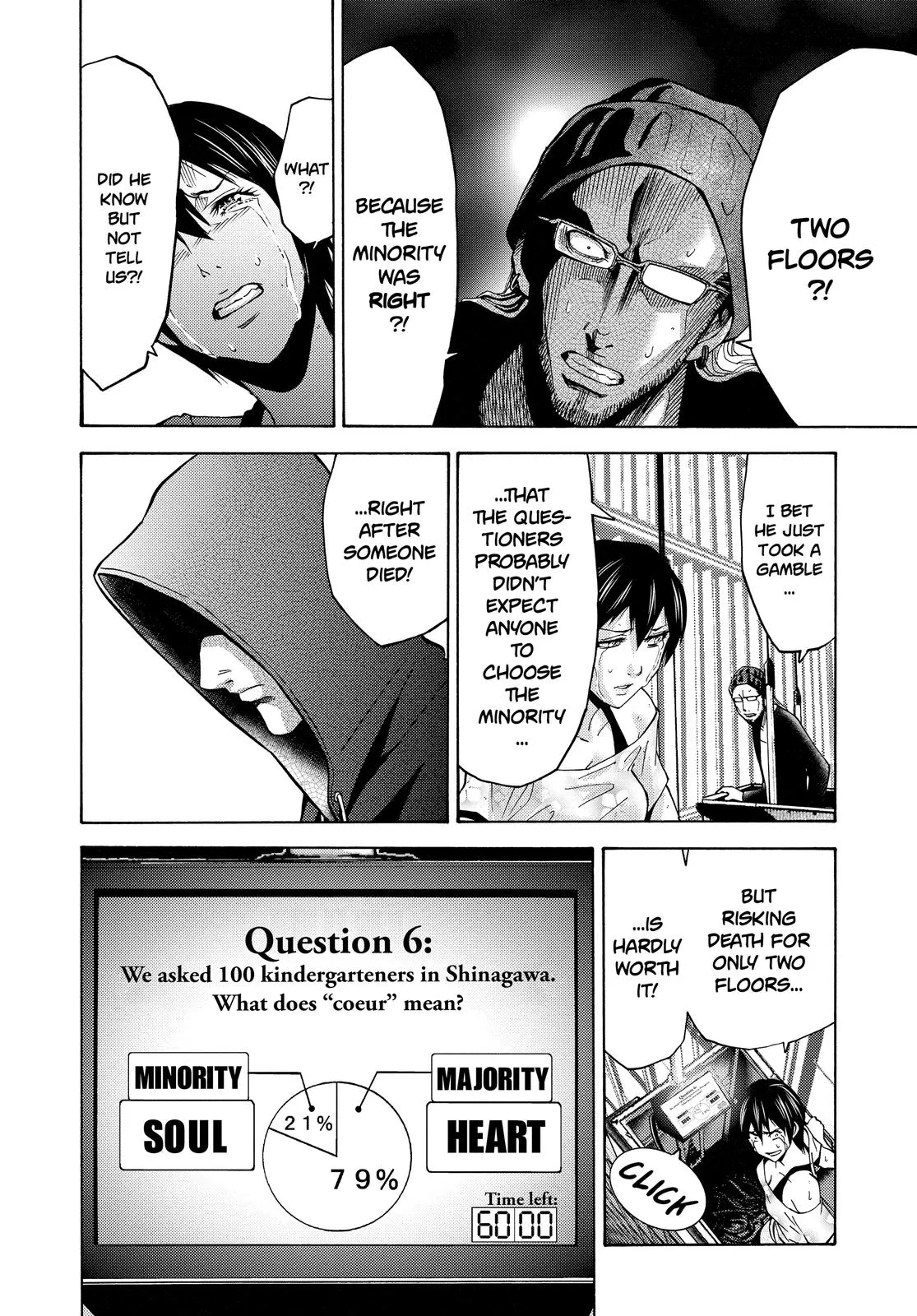 Read Alice in Borderland en Manga Online