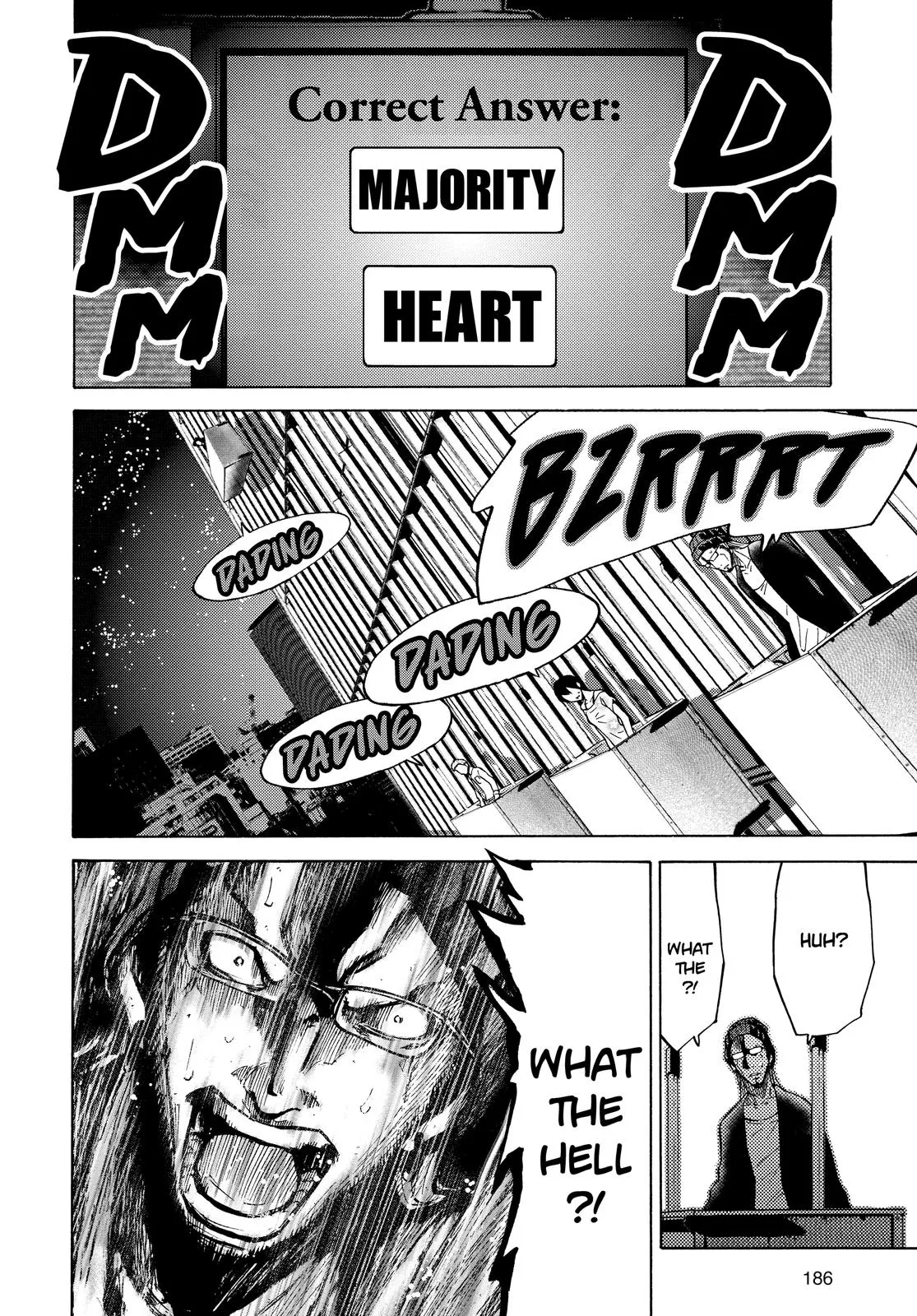 Read Alice in Borderland en Manga Online