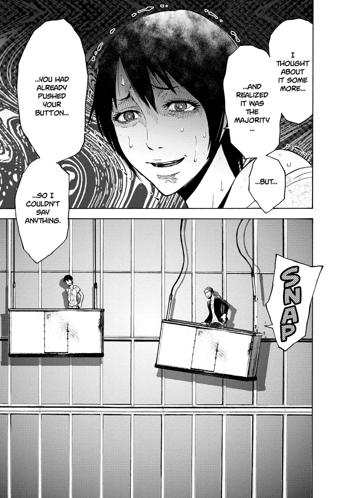 Read Alice in Borderland en Manga Online