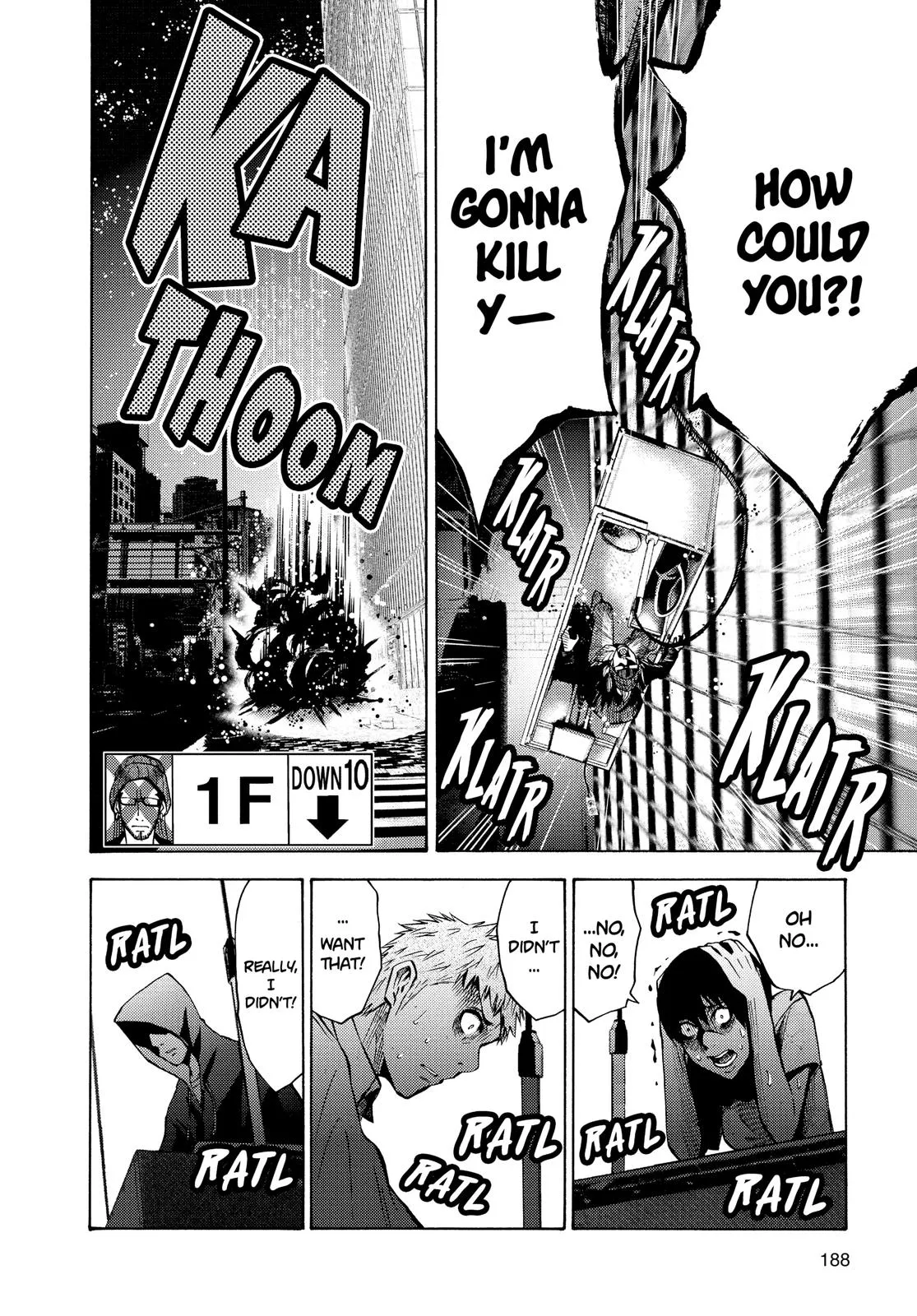 Read Alice in Borderland en Manga Online