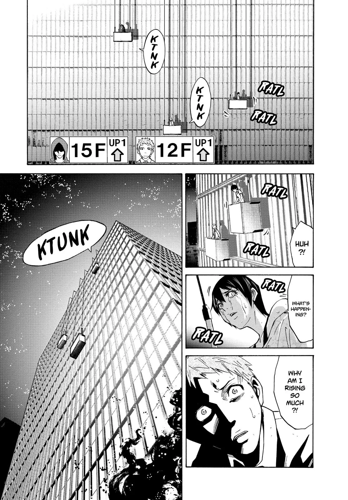 Read Alice in Borderland en Manga Online