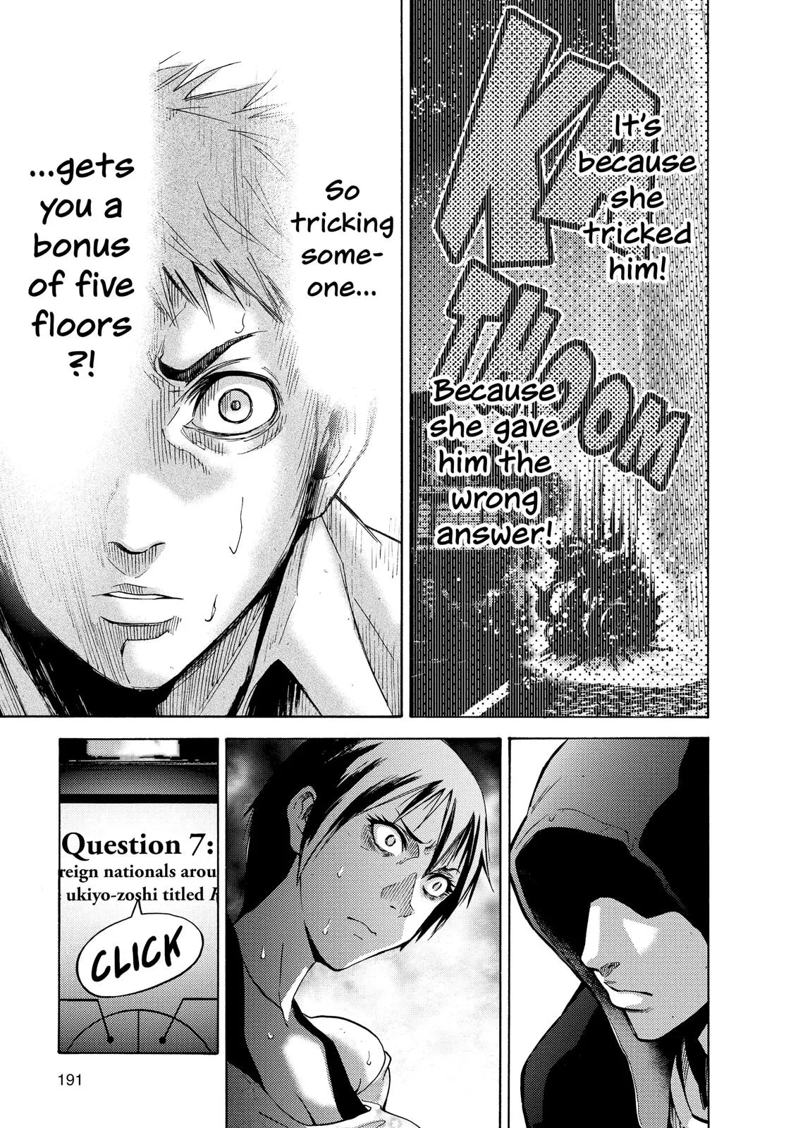 Read Alice in Borderland en Manga Online