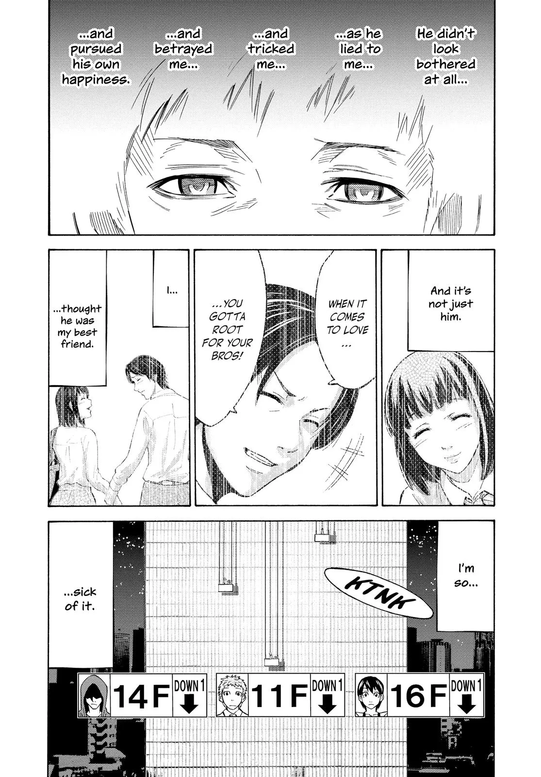 Read Alice in Borderland en Manga Online