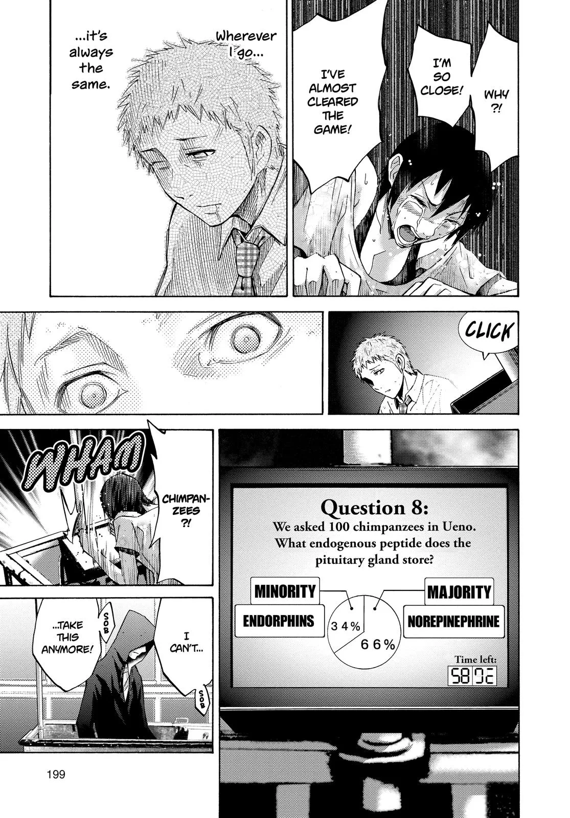 Read Alice in Borderland en Manga Online