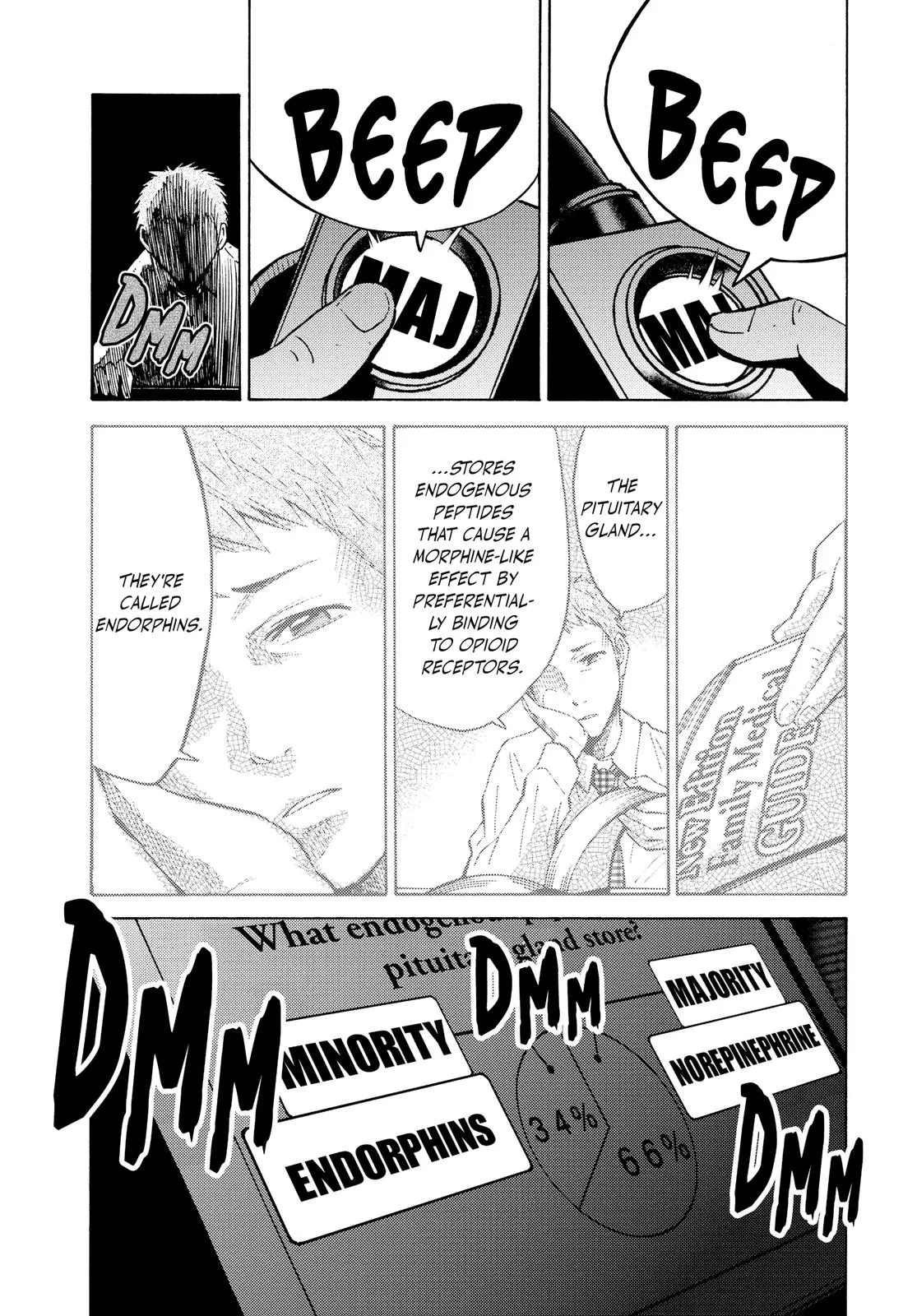 Read Alice in Borderland en Manga Online