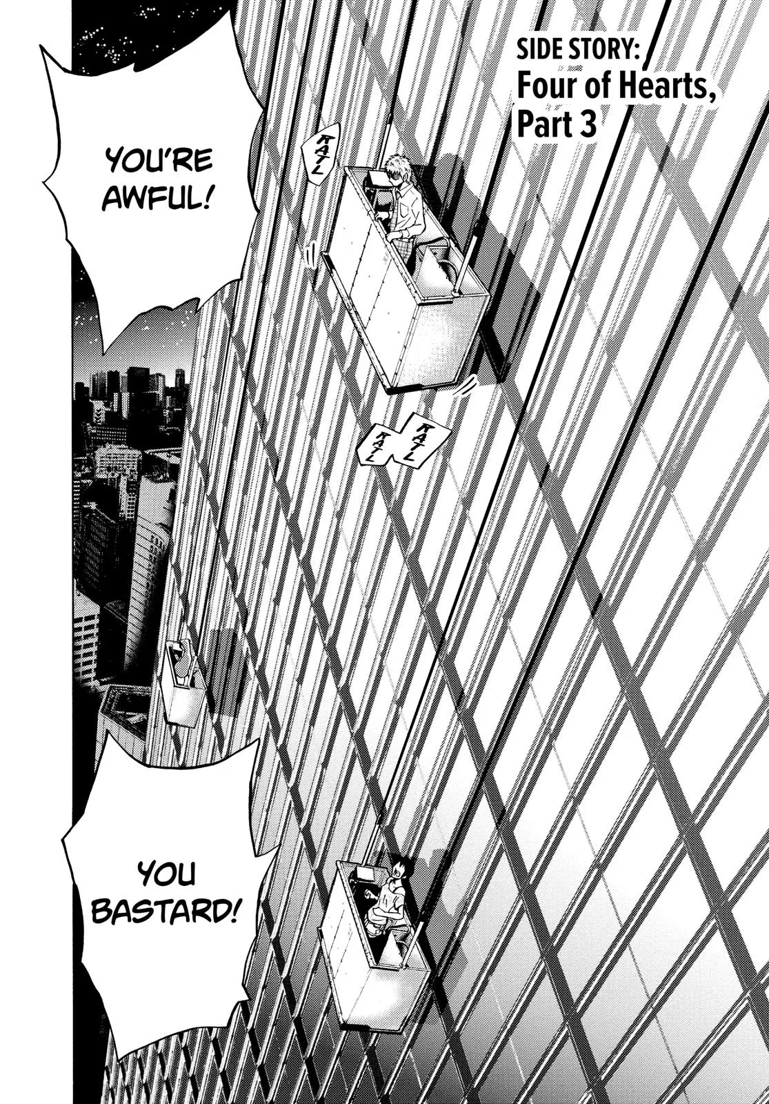 Read Alice in Borderland en Manga Online