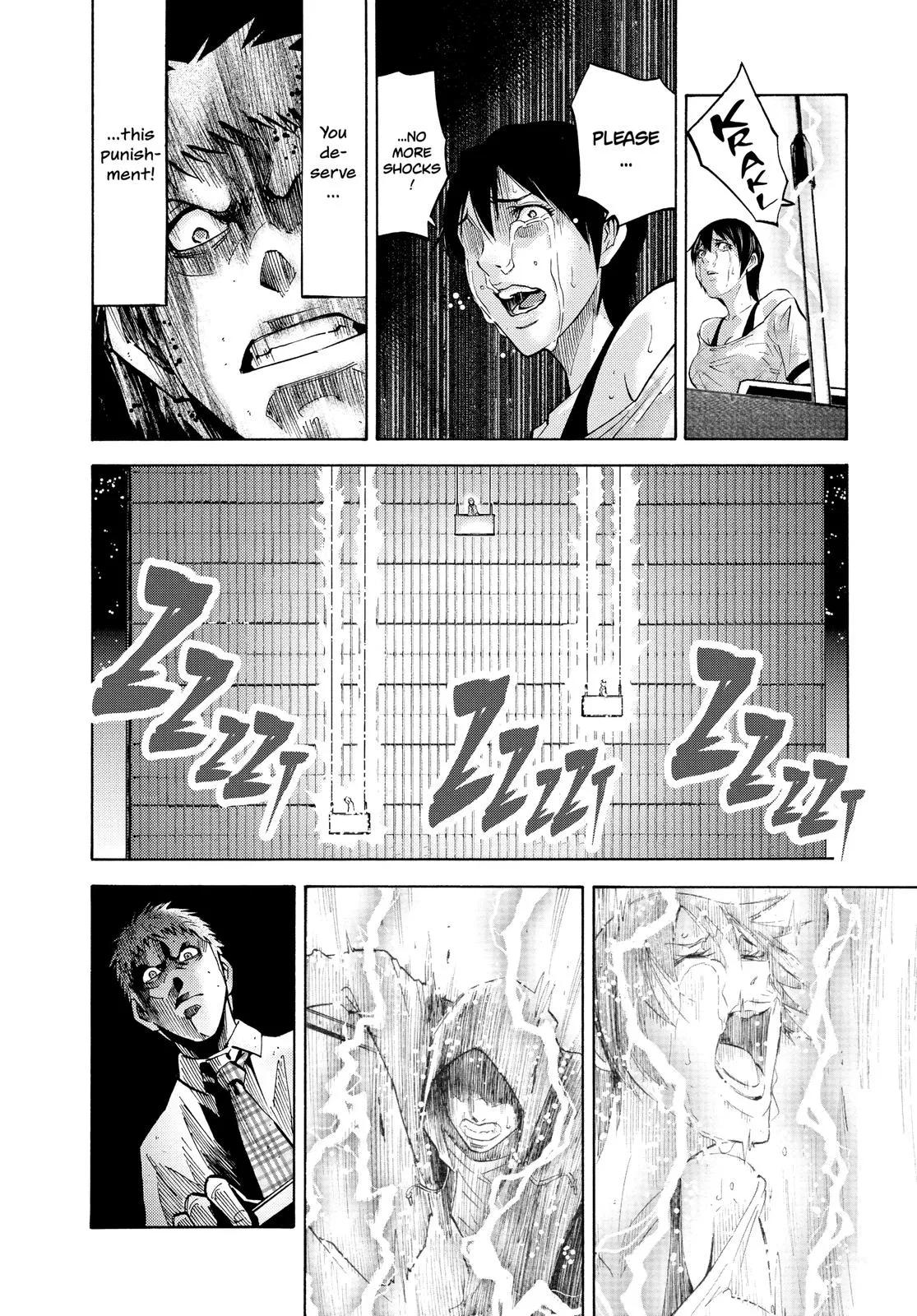 Read Alice in Borderland en Manga Online