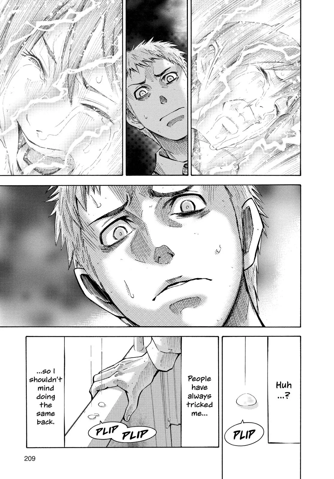 Read Alice in Borderland en Manga Online