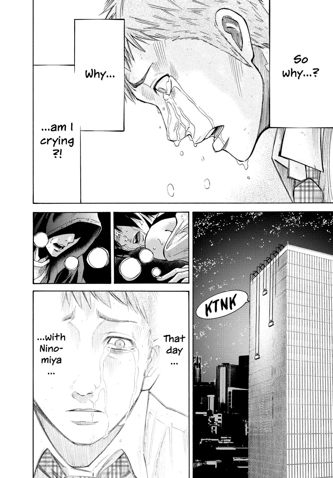 Read Alice in Borderland en Manga Online