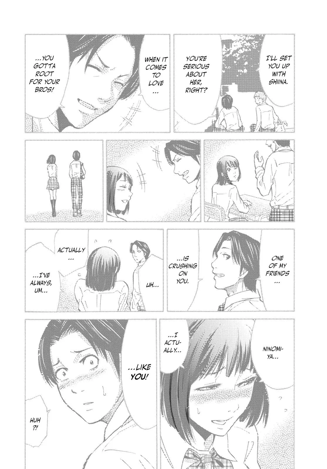 Read Alice in Borderland en Manga Online
