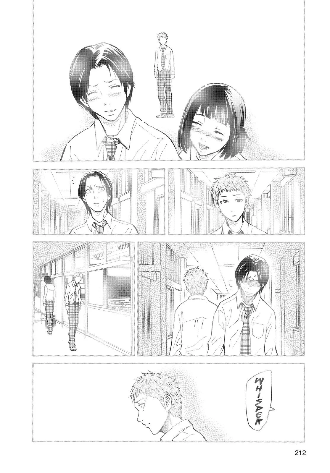 Read Alice in Borderland en Manga Online