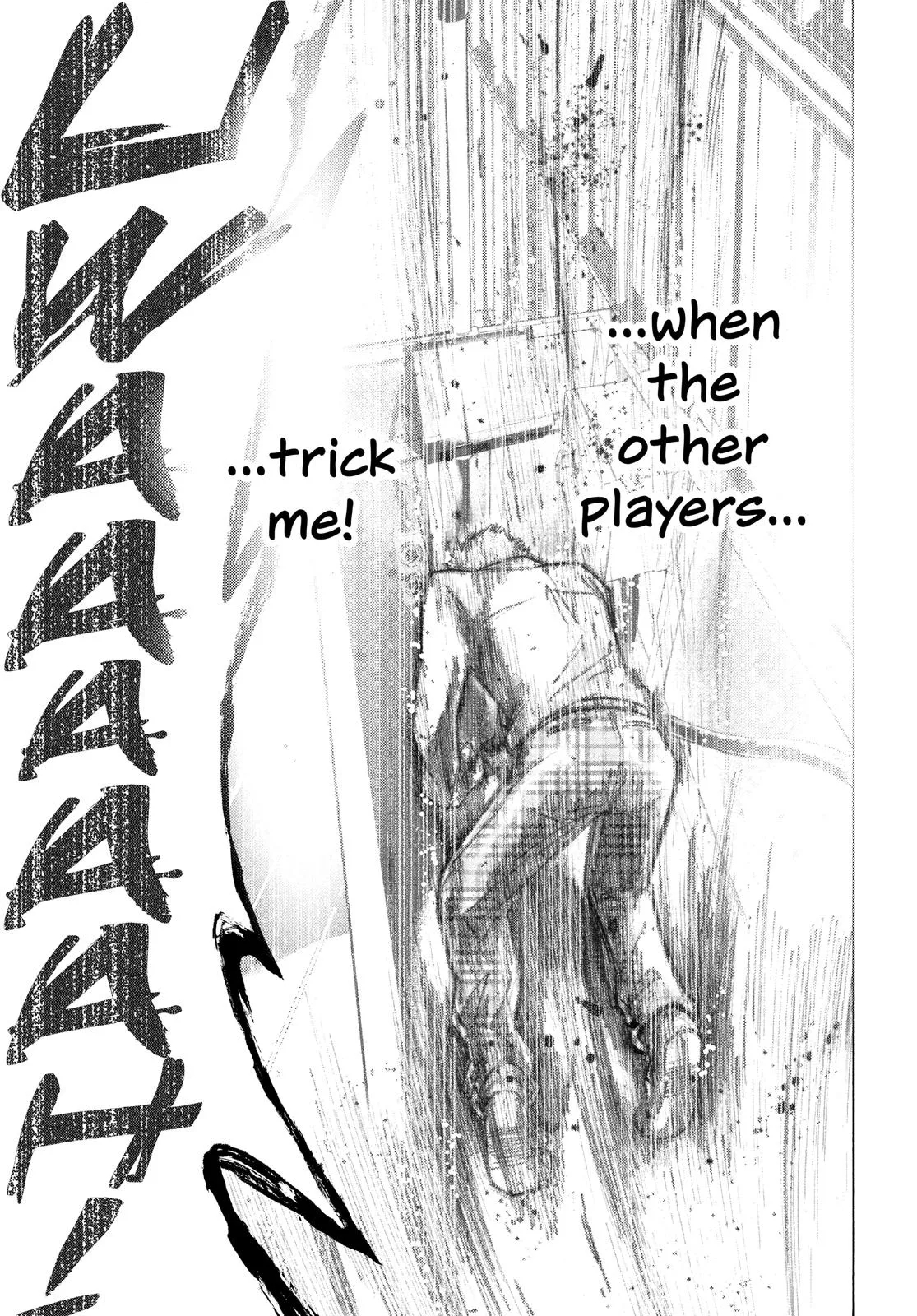 Read Alice in Borderland en Manga Online