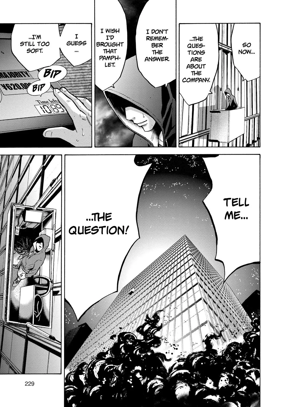 Read Alice in Borderland en Manga Online