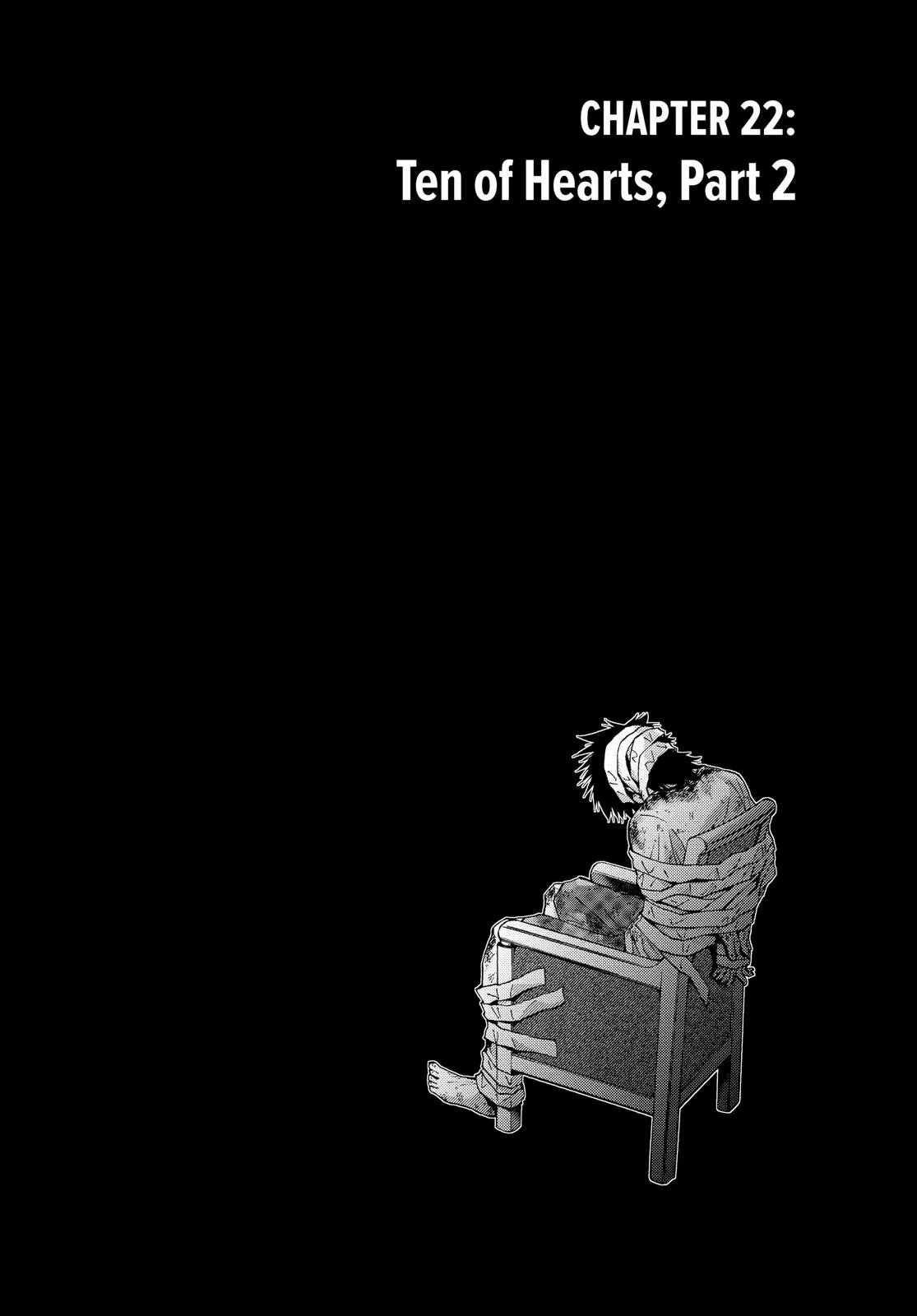 Read Alice in Borderland en Manga Online