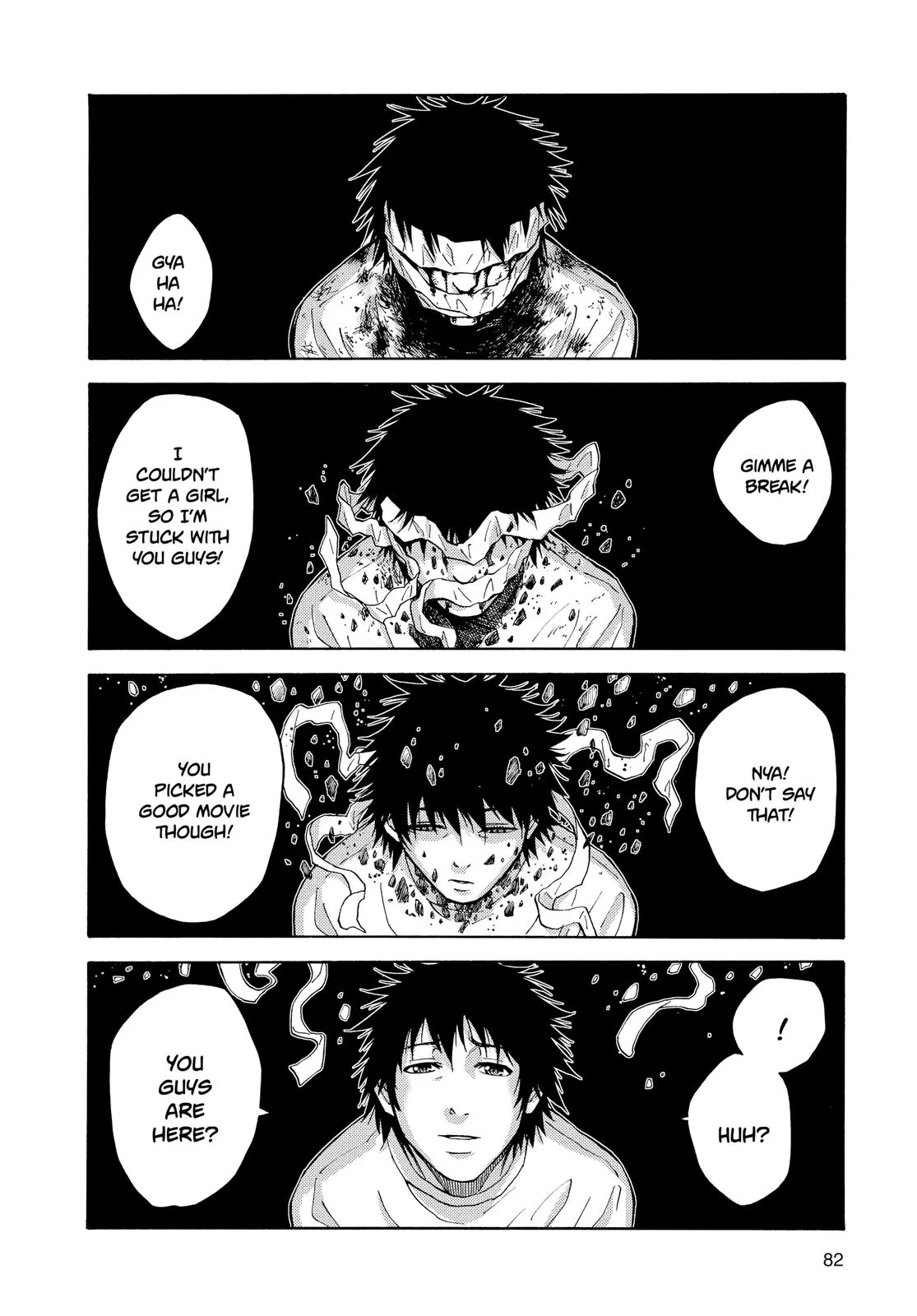 Read Alice in Borderland en Manga Online