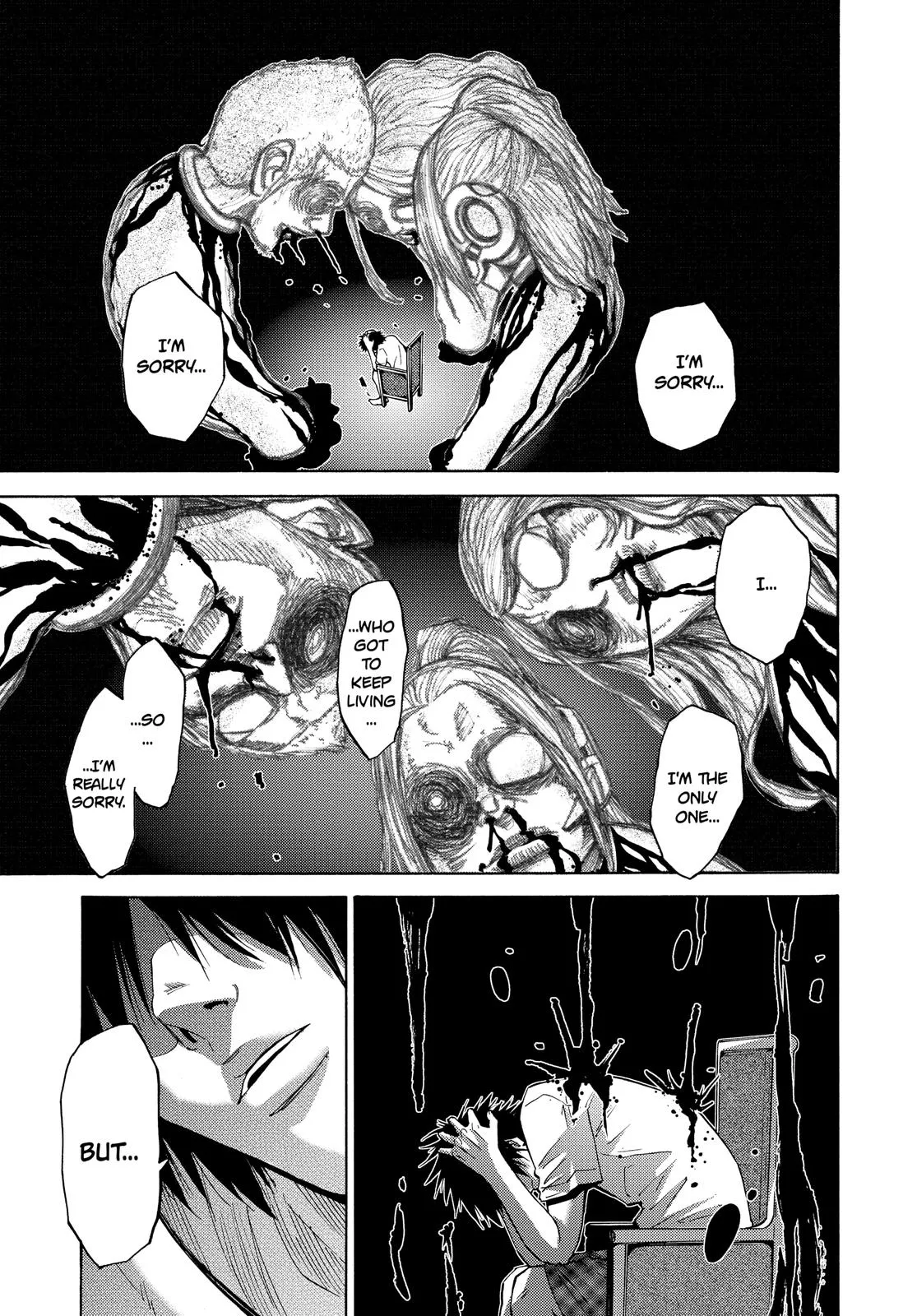 Read Alice in Borderland en Manga Online