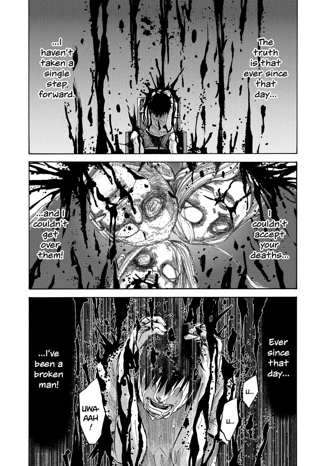 Read Alice in Borderland en Manga Online