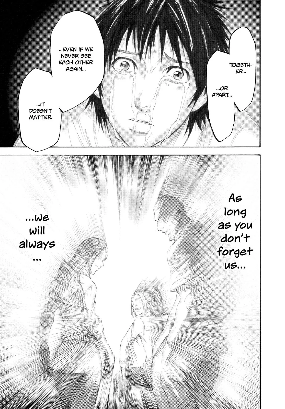 Read Alice in Borderland en Manga Online