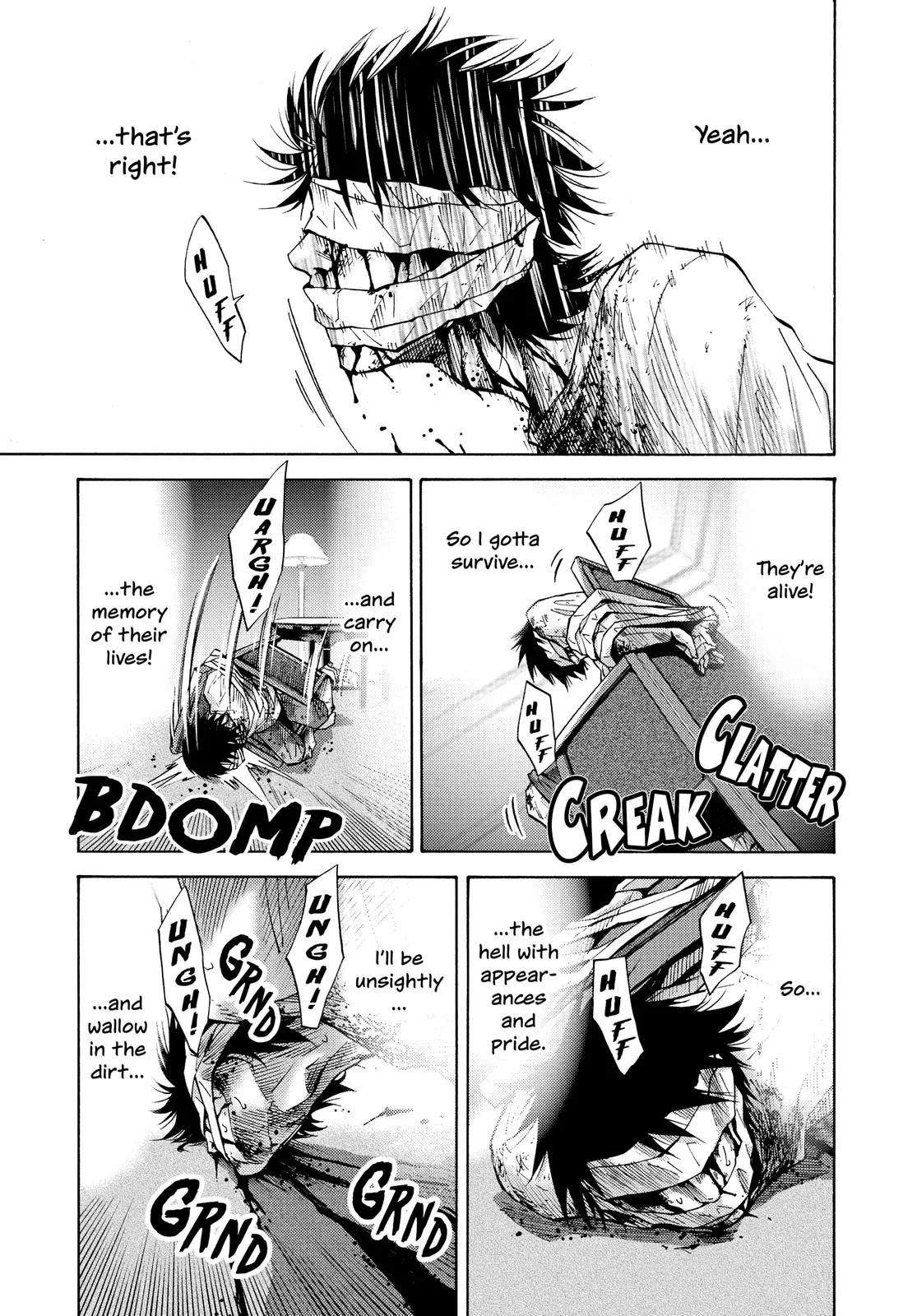 Read Alice in Borderland en Manga Online