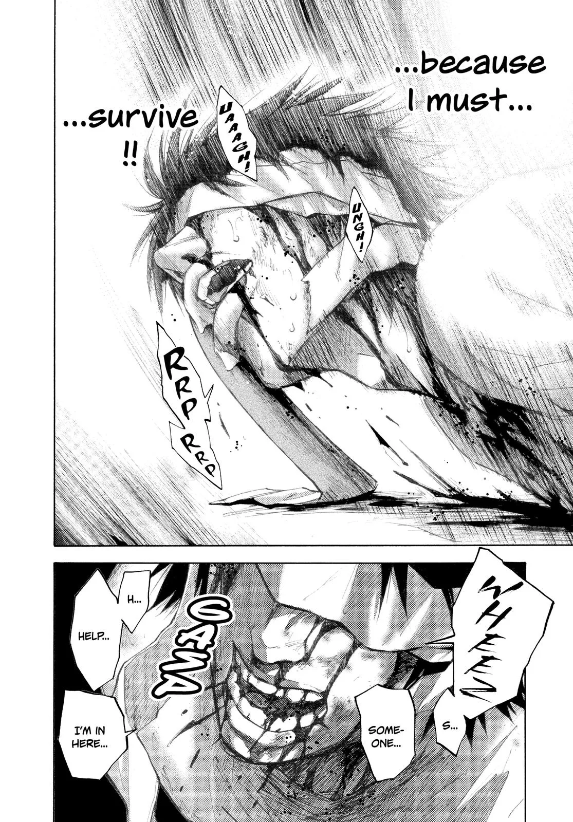 Read Alice in Borderland en Manga Online