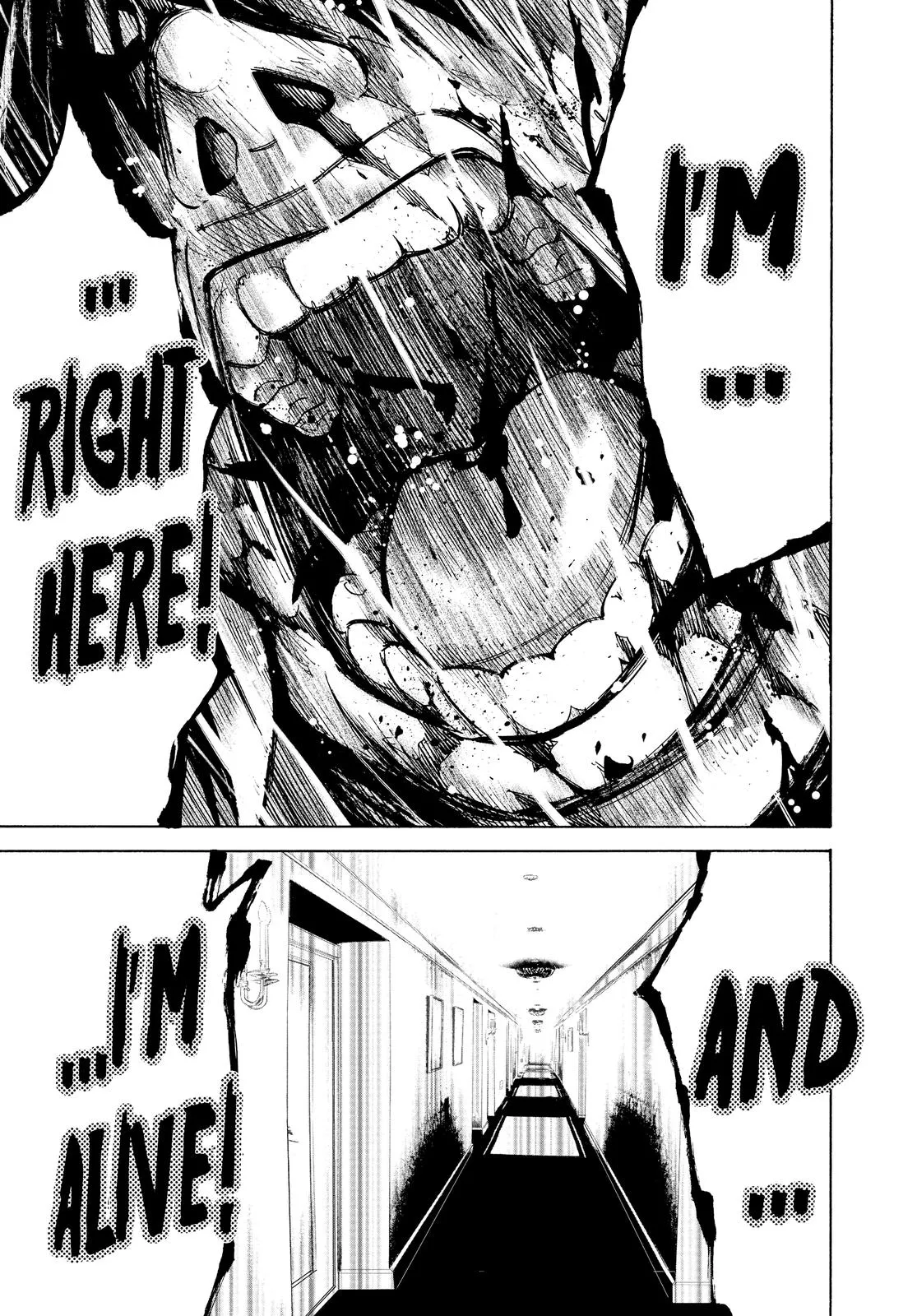 Read Alice in Borderland en Manga Online