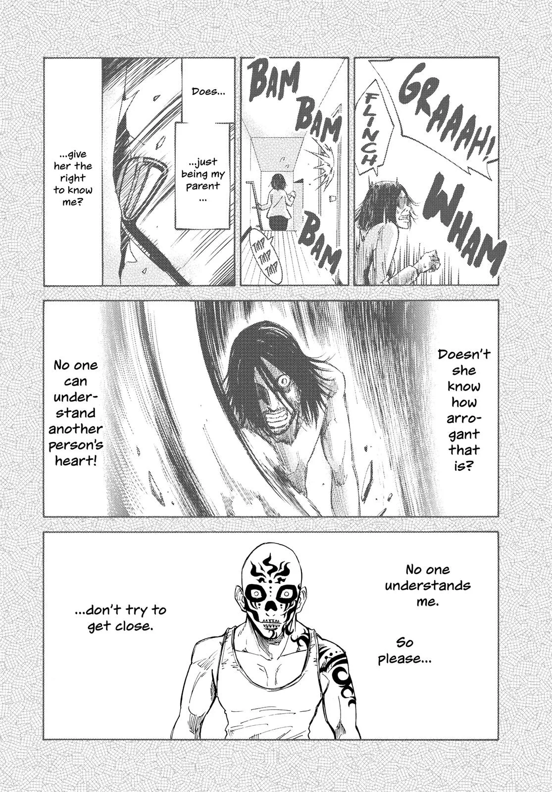 Read Alice in Borderland en Manga Online