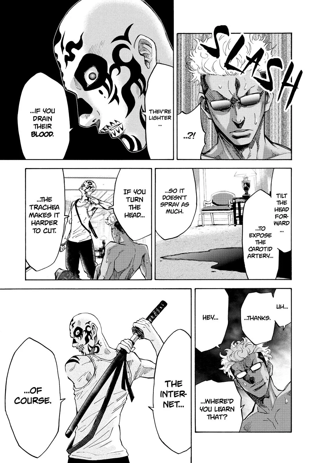 Read Alice in Borderland en Manga Online
