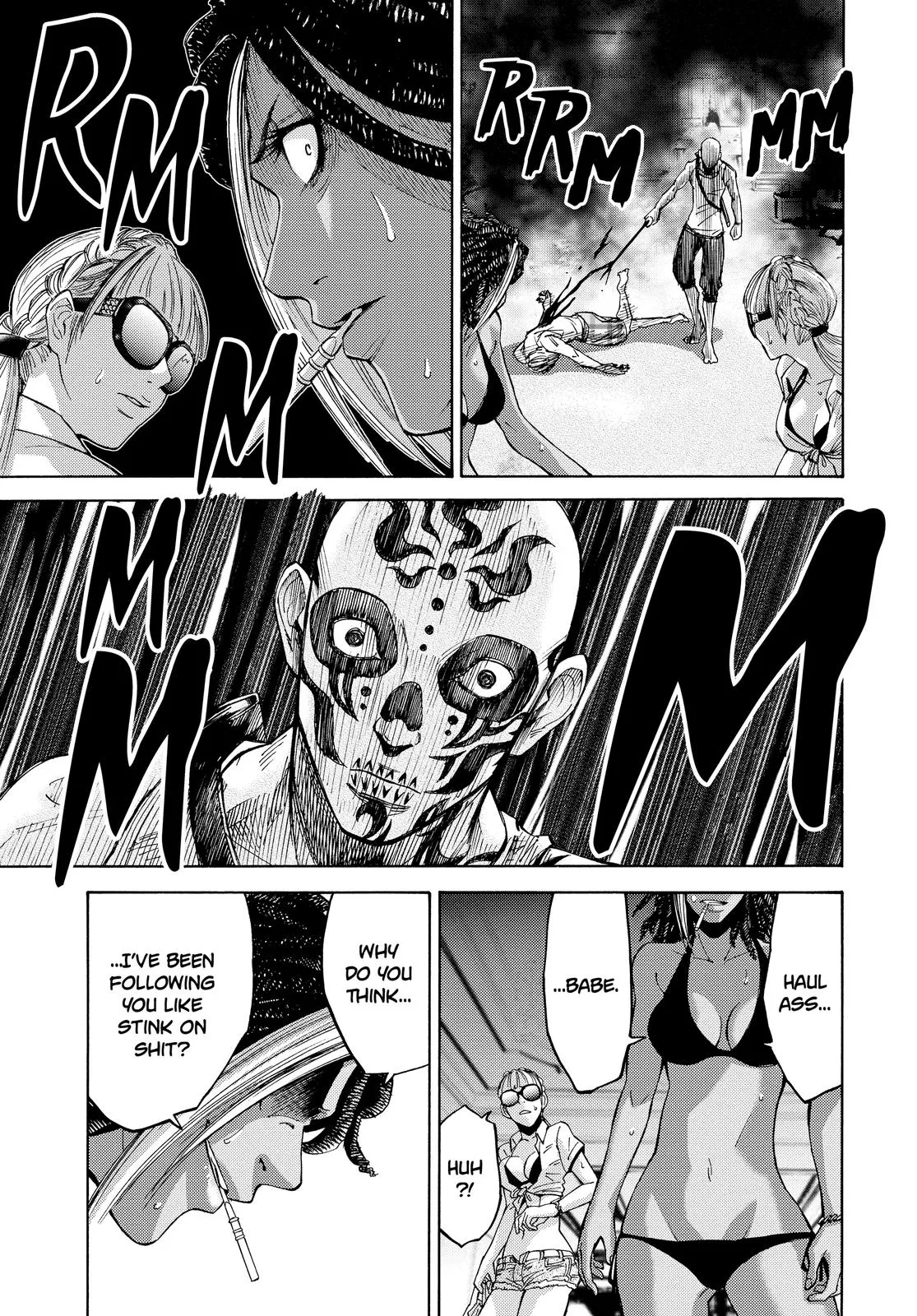 Read Alice in Borderland en Manga Online
