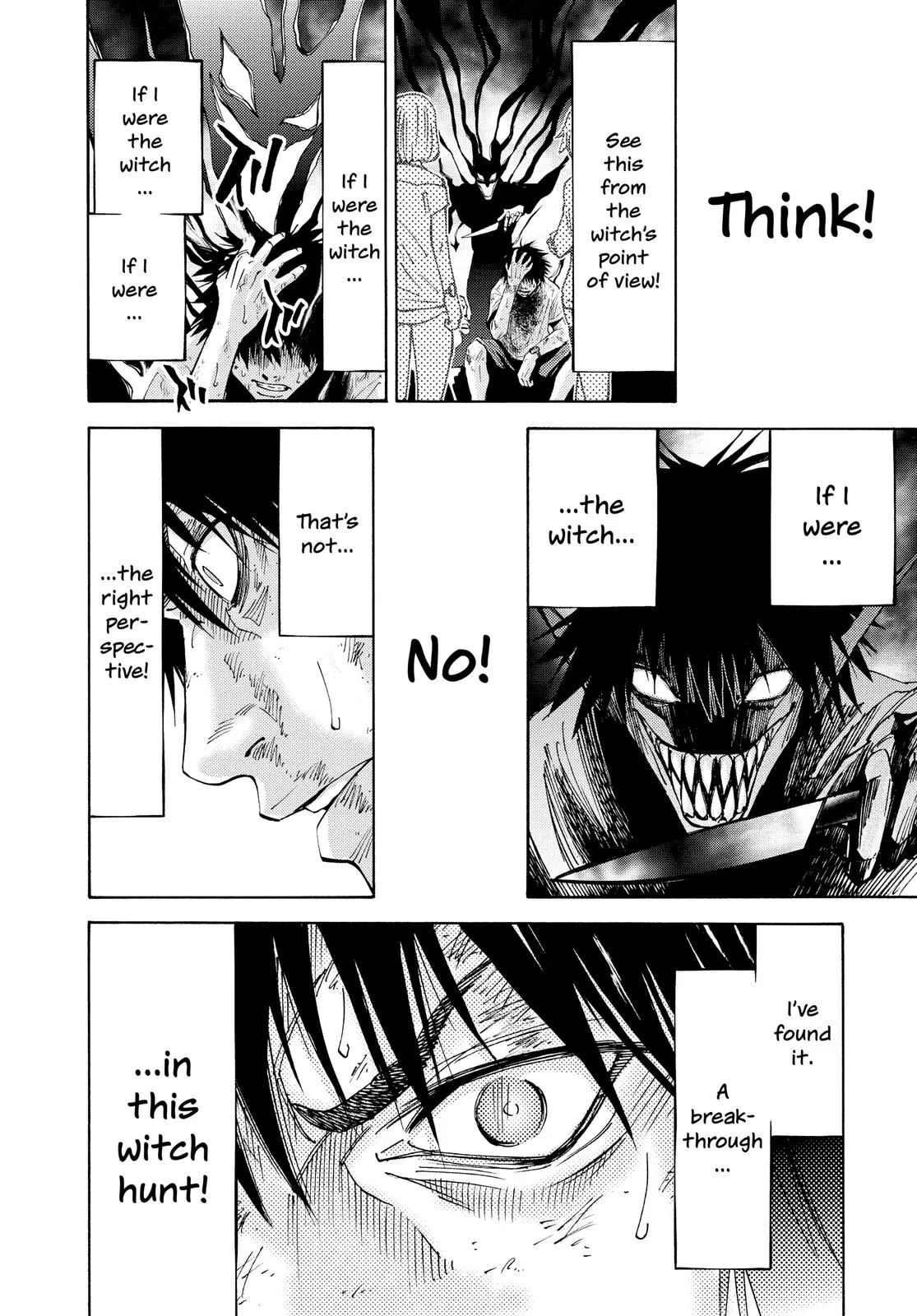 Read Alice in Borderland en Manga Online