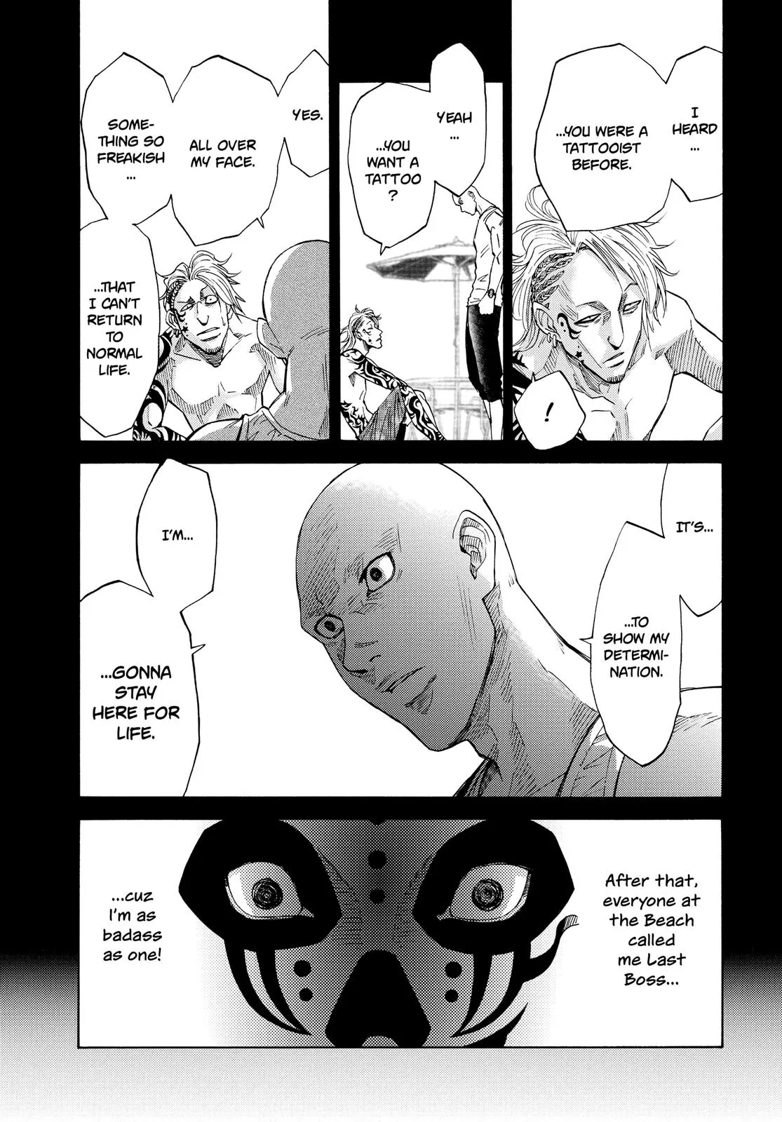 Read Alice in Borderland en Manga Online