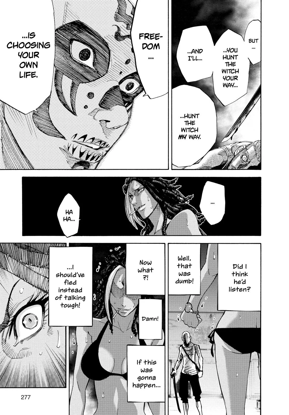 Read Alice in Borderland en Manga Online