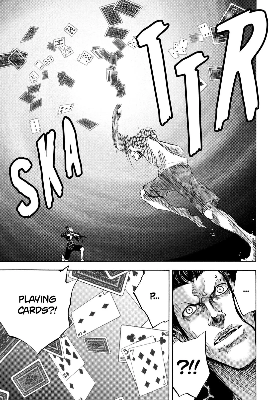Read Alice in Borderland en Manga Online