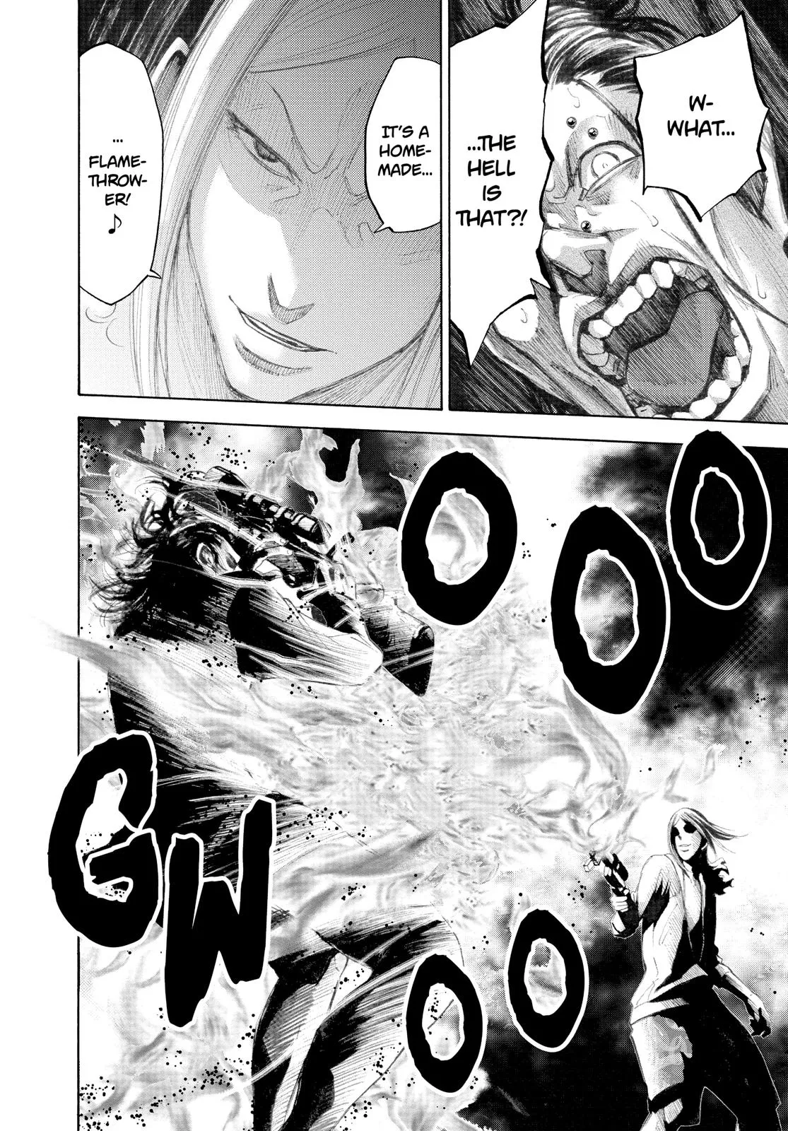 Read Alice in Borderland en Manga Online
