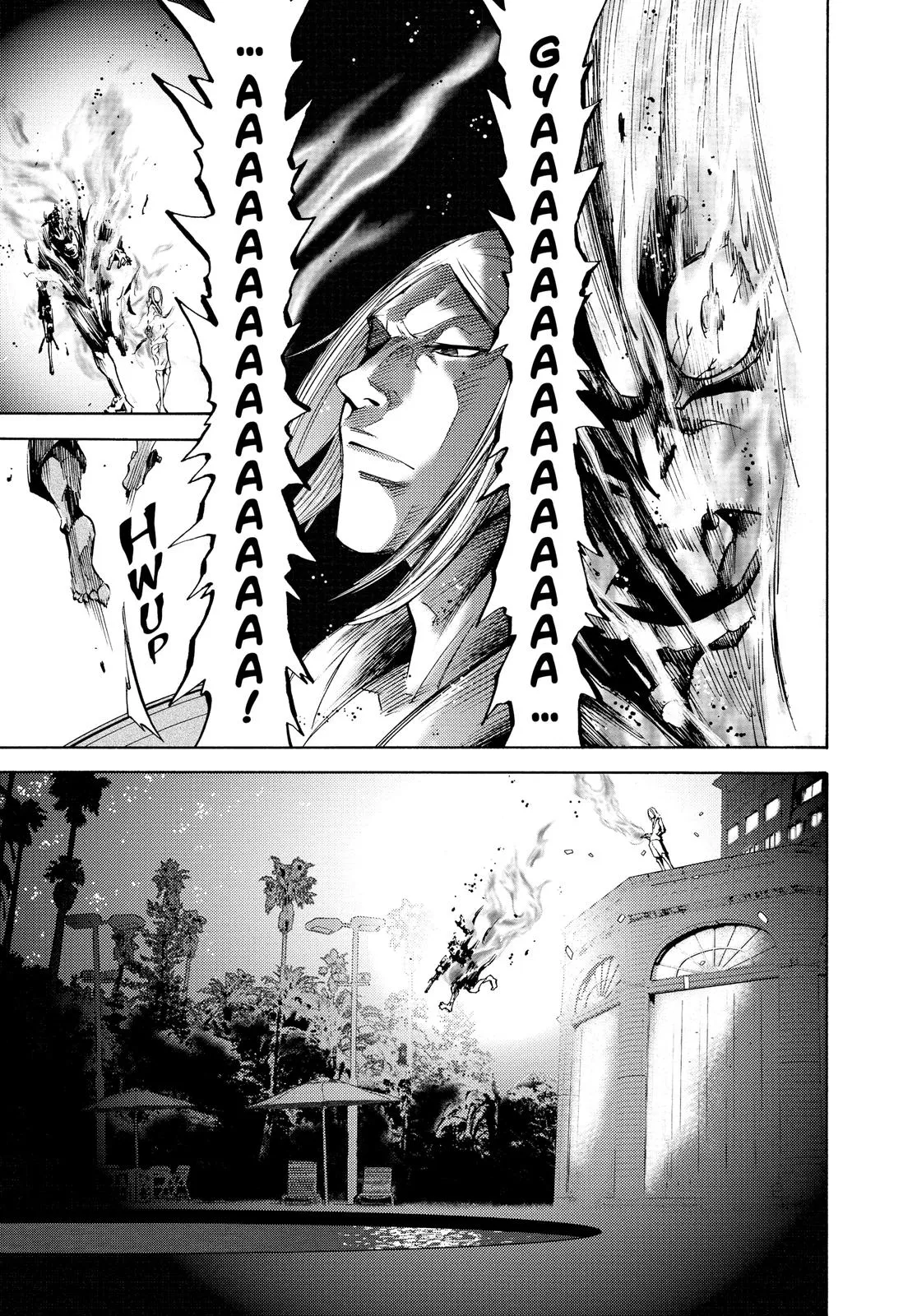 Read Alice in Borderland en Manga Online